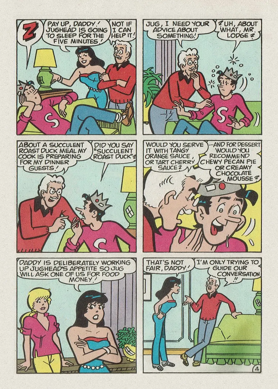 Archie's Pals 'n' Gals Double Digest Magazine #71 part 16