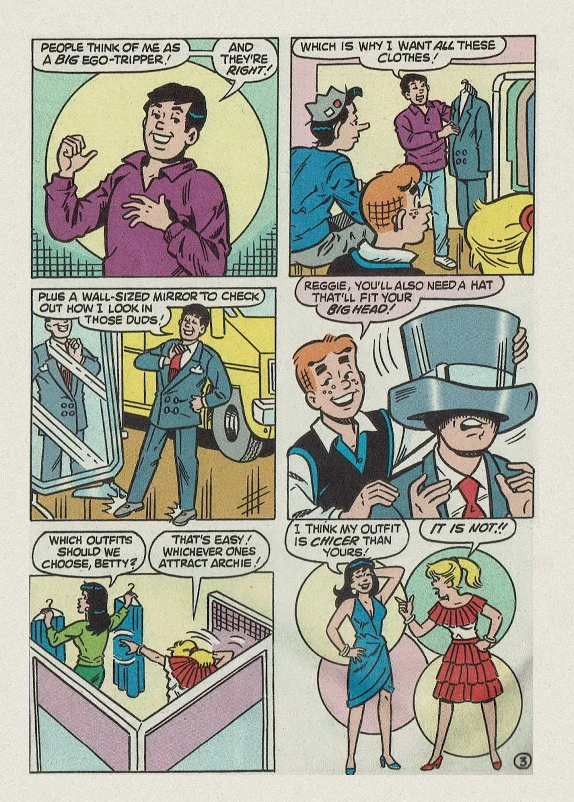 Archie's Pals 'n' Gals Double Digest Magazine #71 part 151
