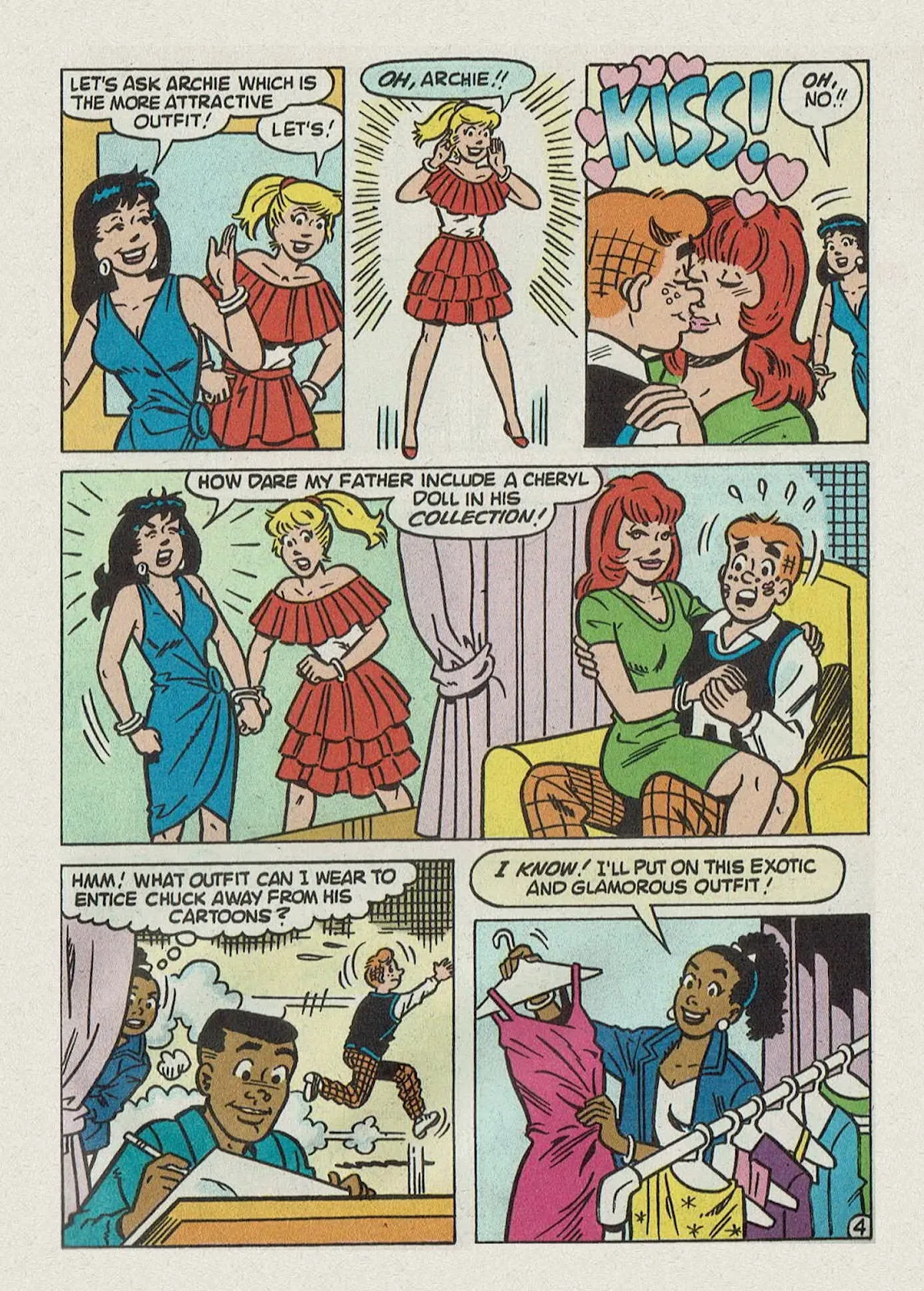 Archie's Pals 'n' Gals Double Digest Magazine #71 part 152