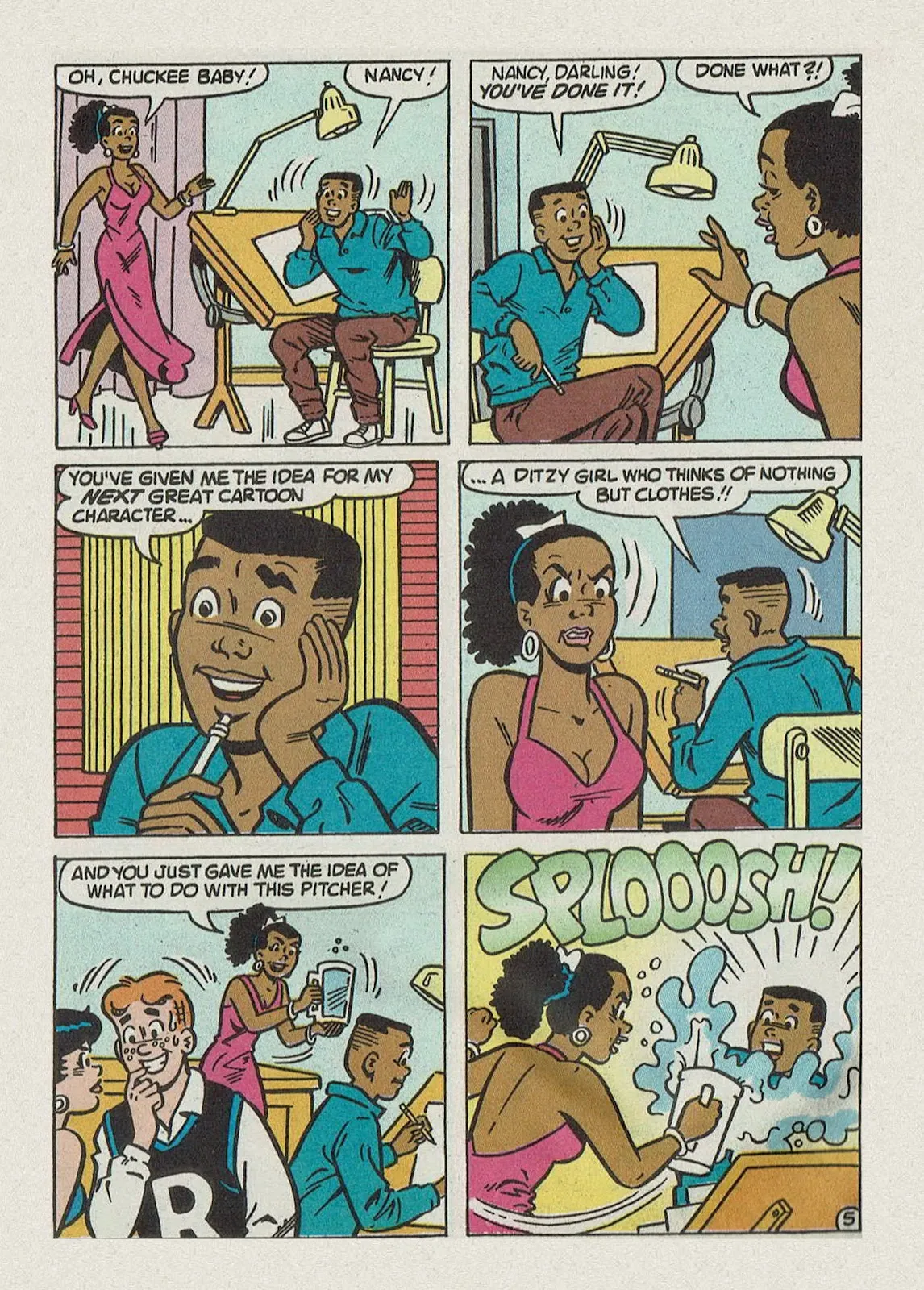Archie's Pals 'n' Gals Double Digest Magazine #71 part 153