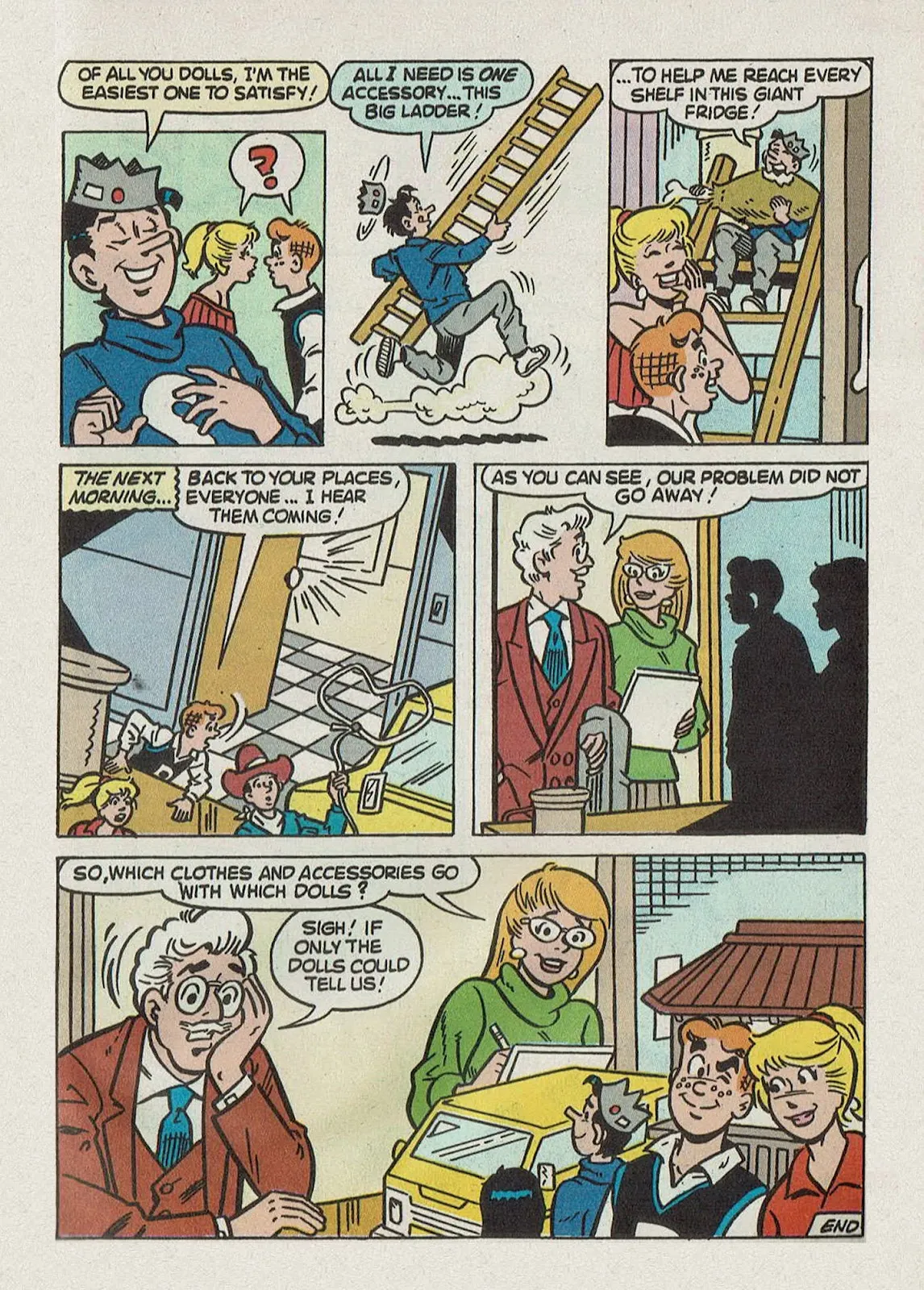 Archie's Pals 'n' Gals Double Digest Magazine #71 part 154