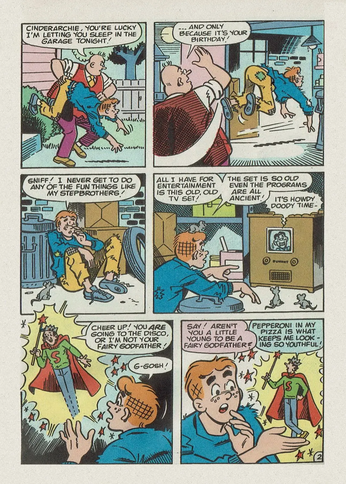 Archie's Pals 'n' Gals Double Digest Magazine #71 part 158
