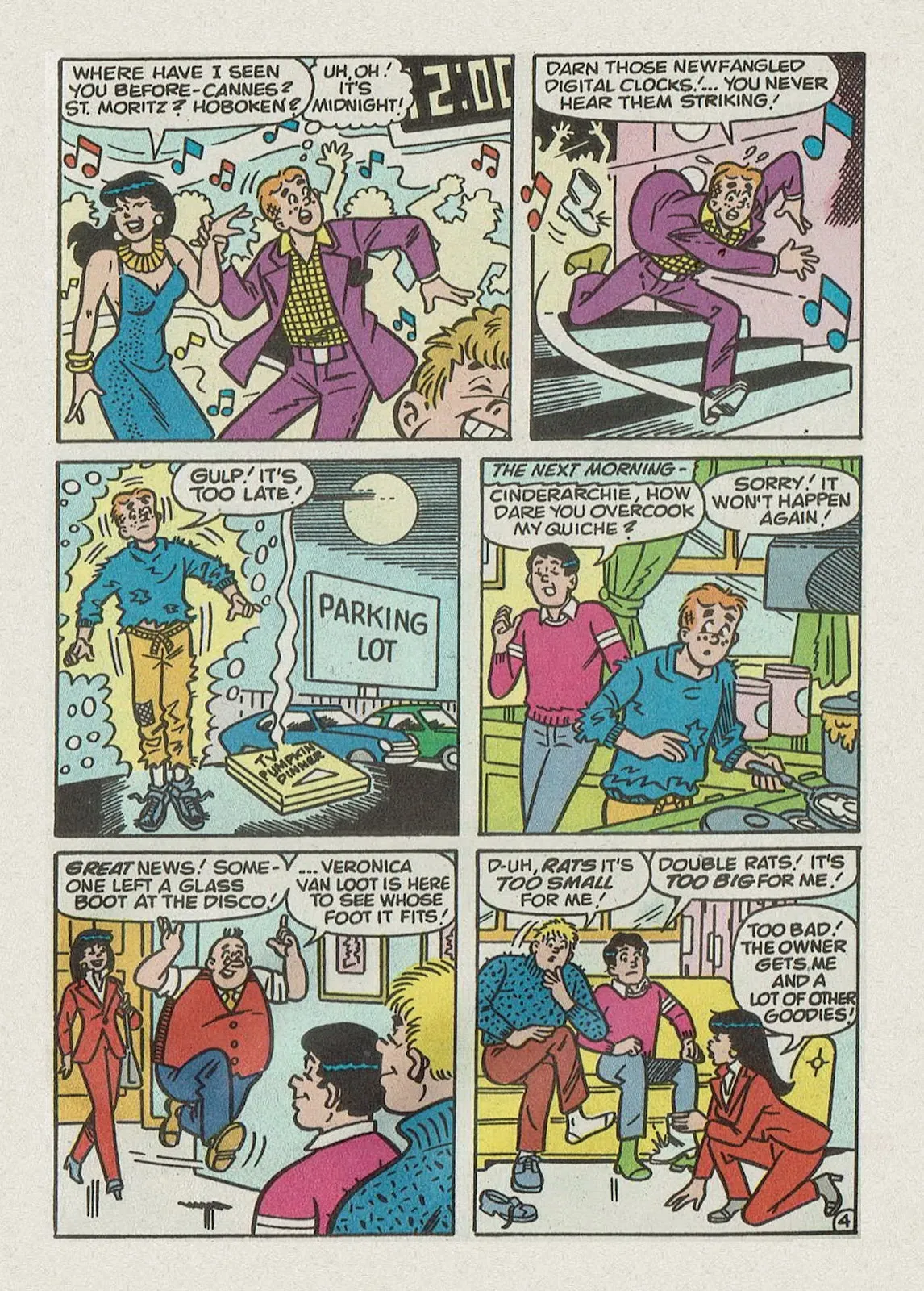 Archie's Pals 'n' Gals Double Digest Magazine #71 part 160