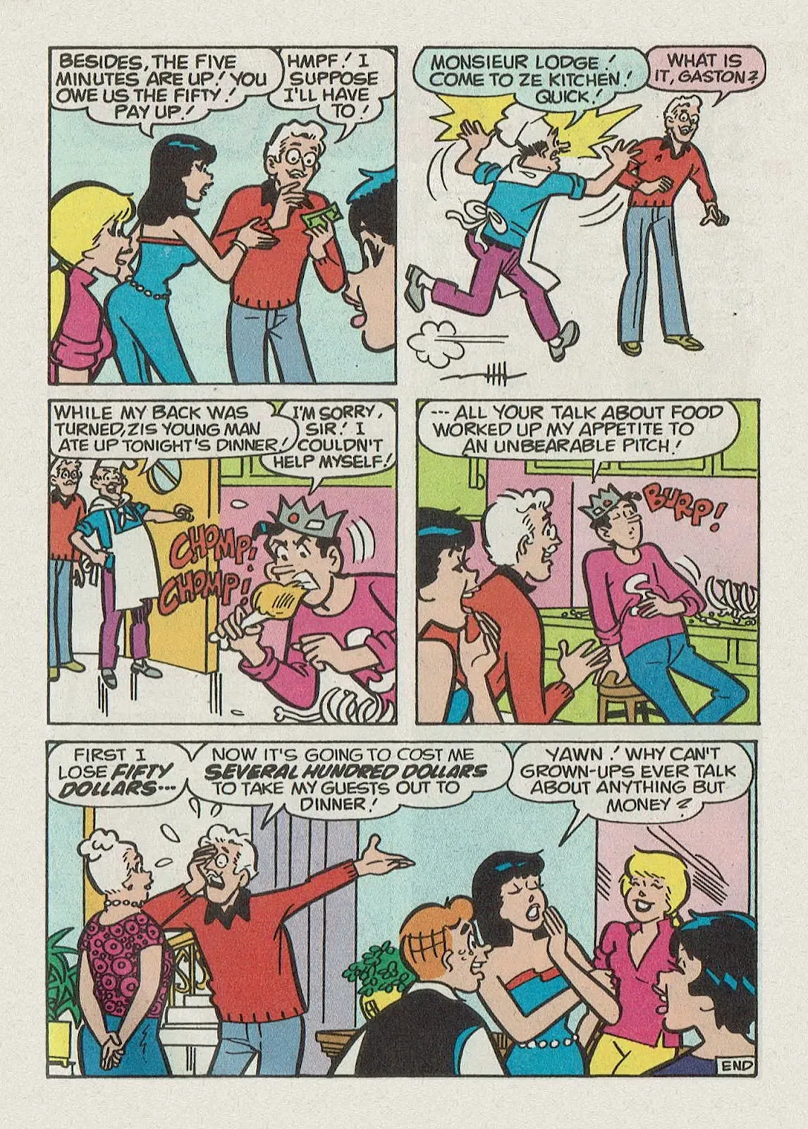Archie's Pals 'n' Gals Double Digest Magazine #71 part 17