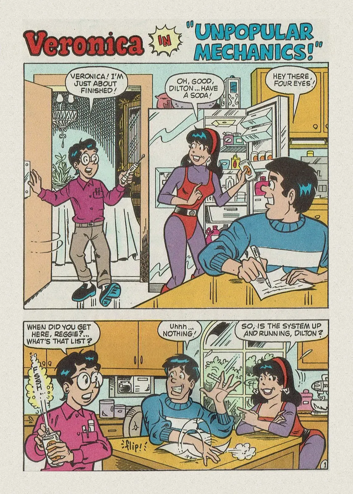 Archie's Pals 'n' Gals Double Digest Magazine #71 part 163