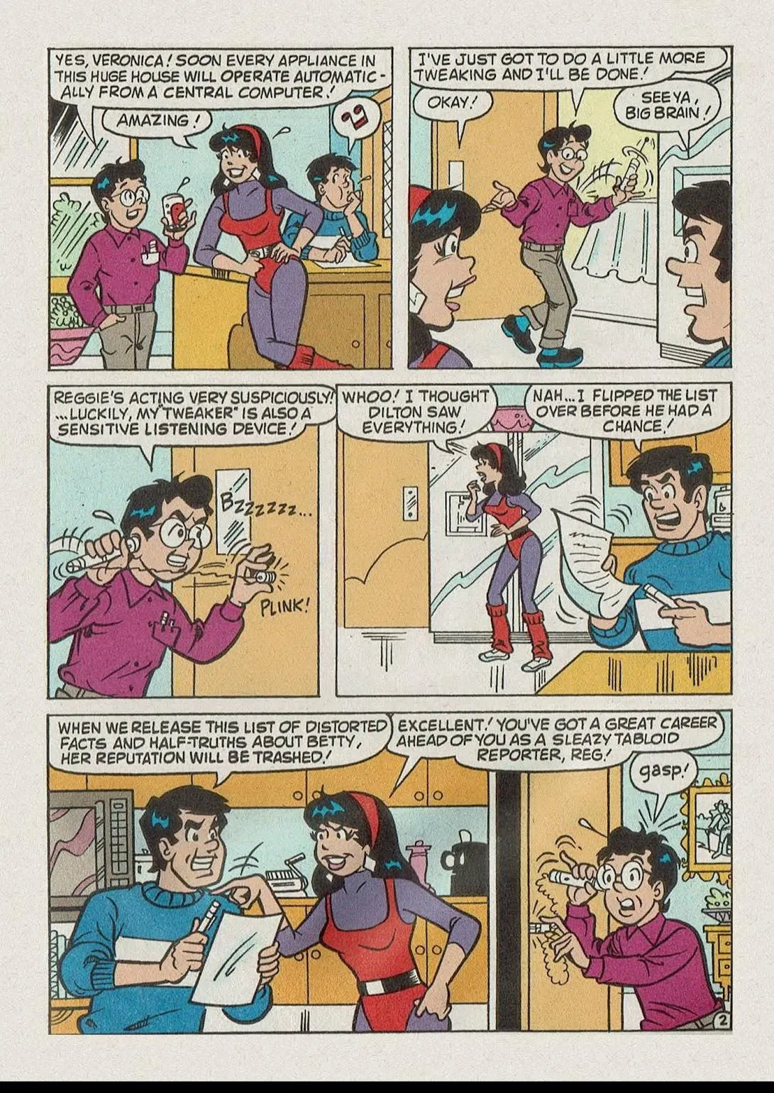 Archie's Pals 'n' Gals Double Digest Magazine #71 part 164