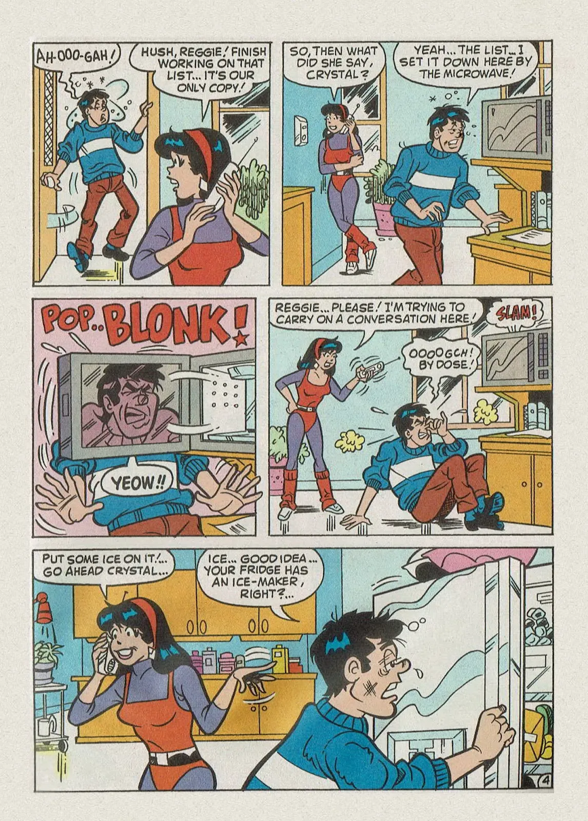 Archie's Pals 'n' Gals Double Digest Magazine #71 part 166