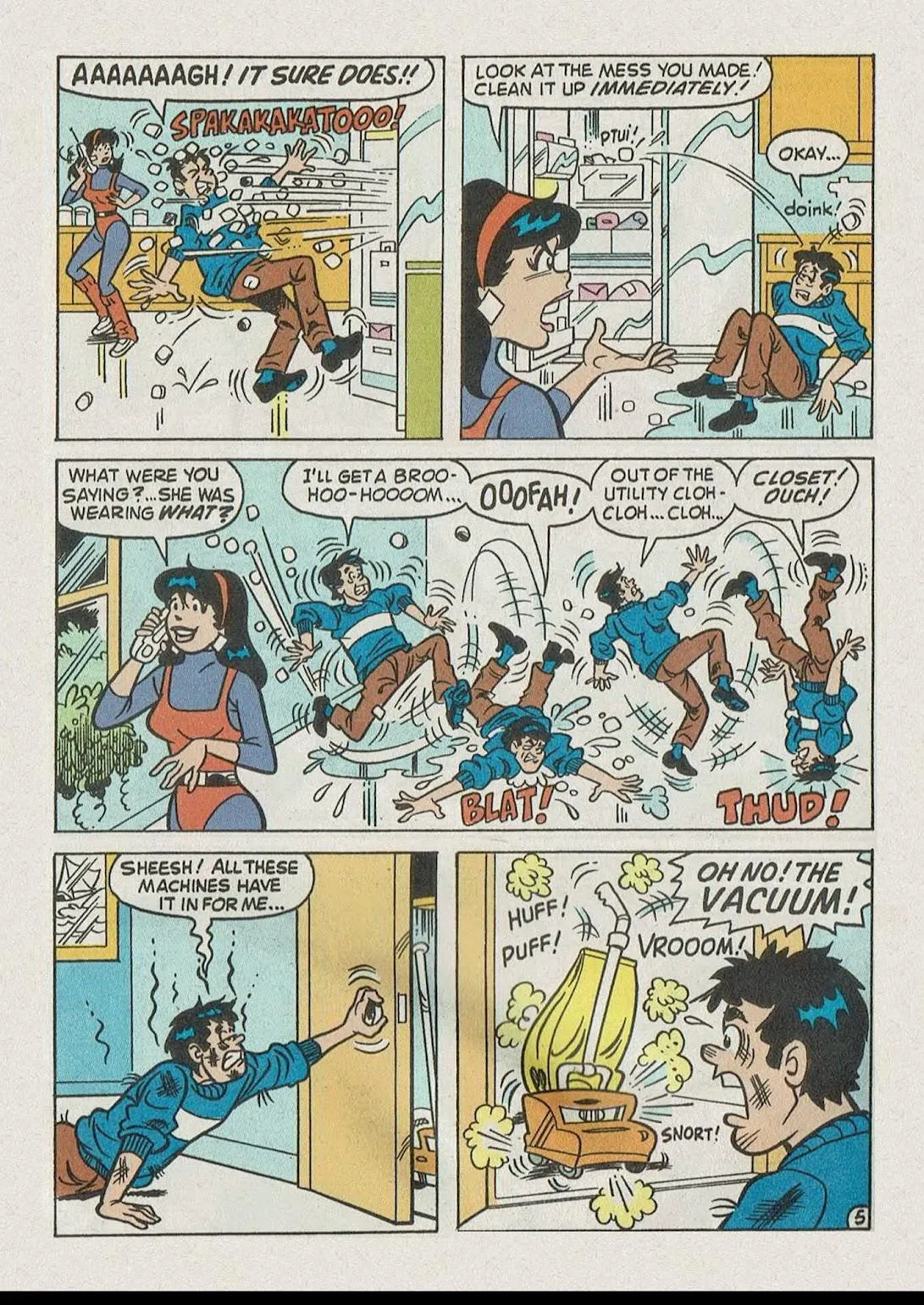 Archie's Pals 'n' Gals Double Digest Magazine #71 part 167