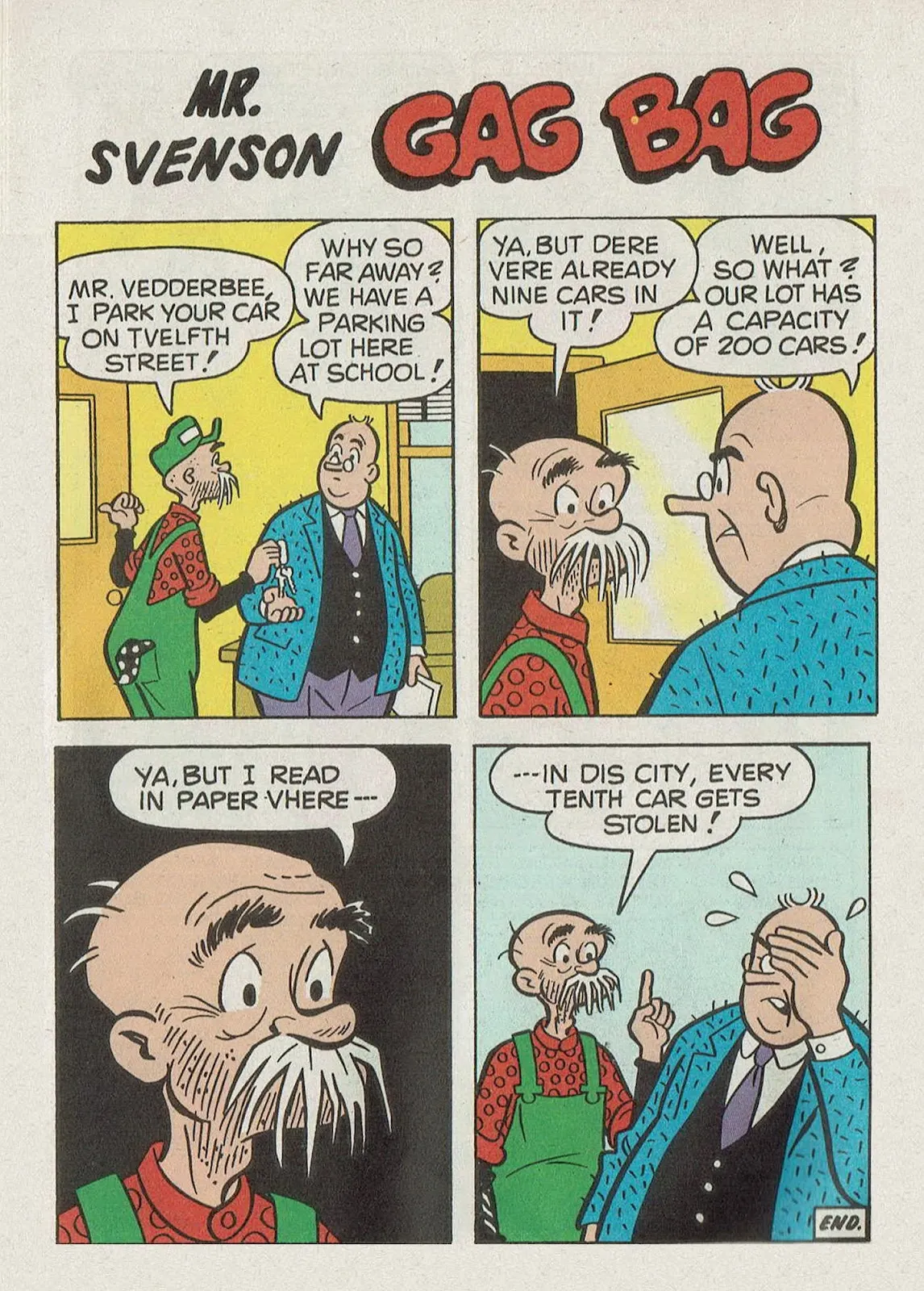 Archie's Pals 'n' Gals Double Digest Magazine #71 part 18