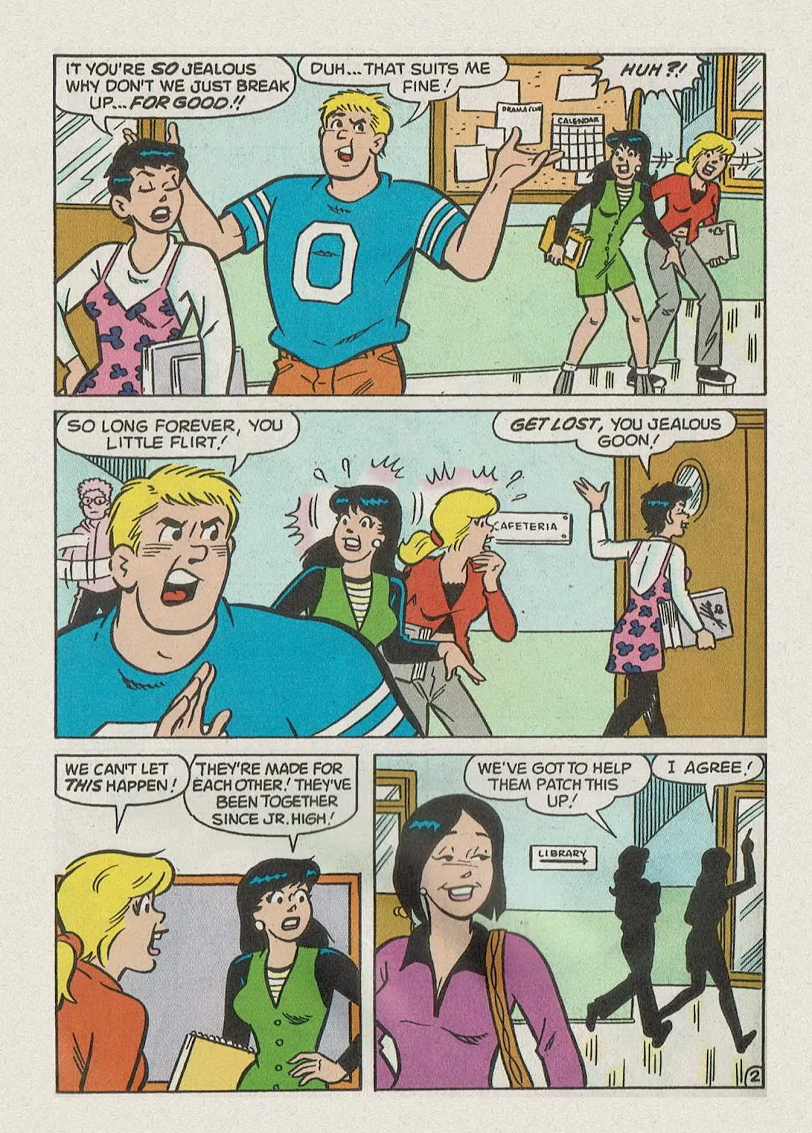 Archie's Pals 'n' Gals Double Digest Magazine #71 part 173