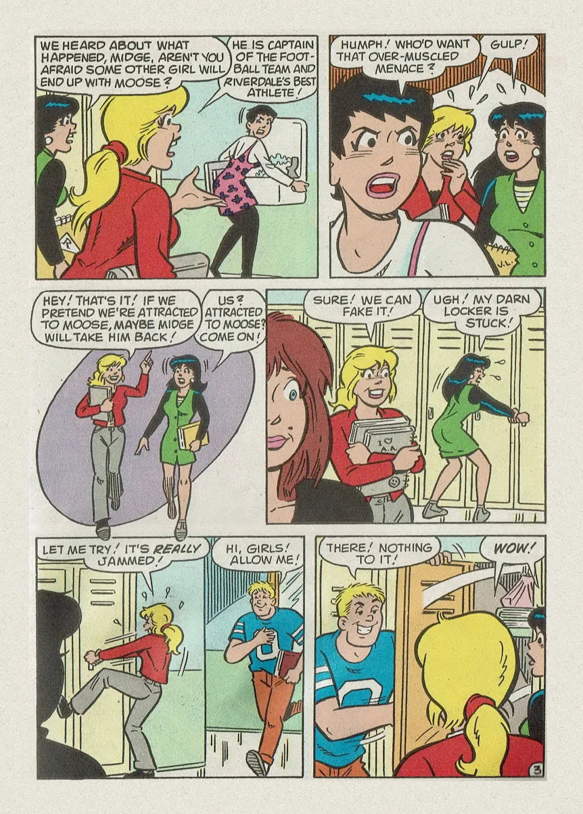Archie's Pals 'n' Gals Double Digest Magazine #71 part 174