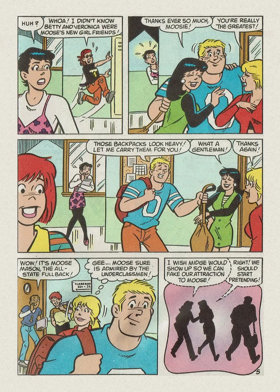Archie's Pals 'n' Gals Double Digest Magazine #71 part 176