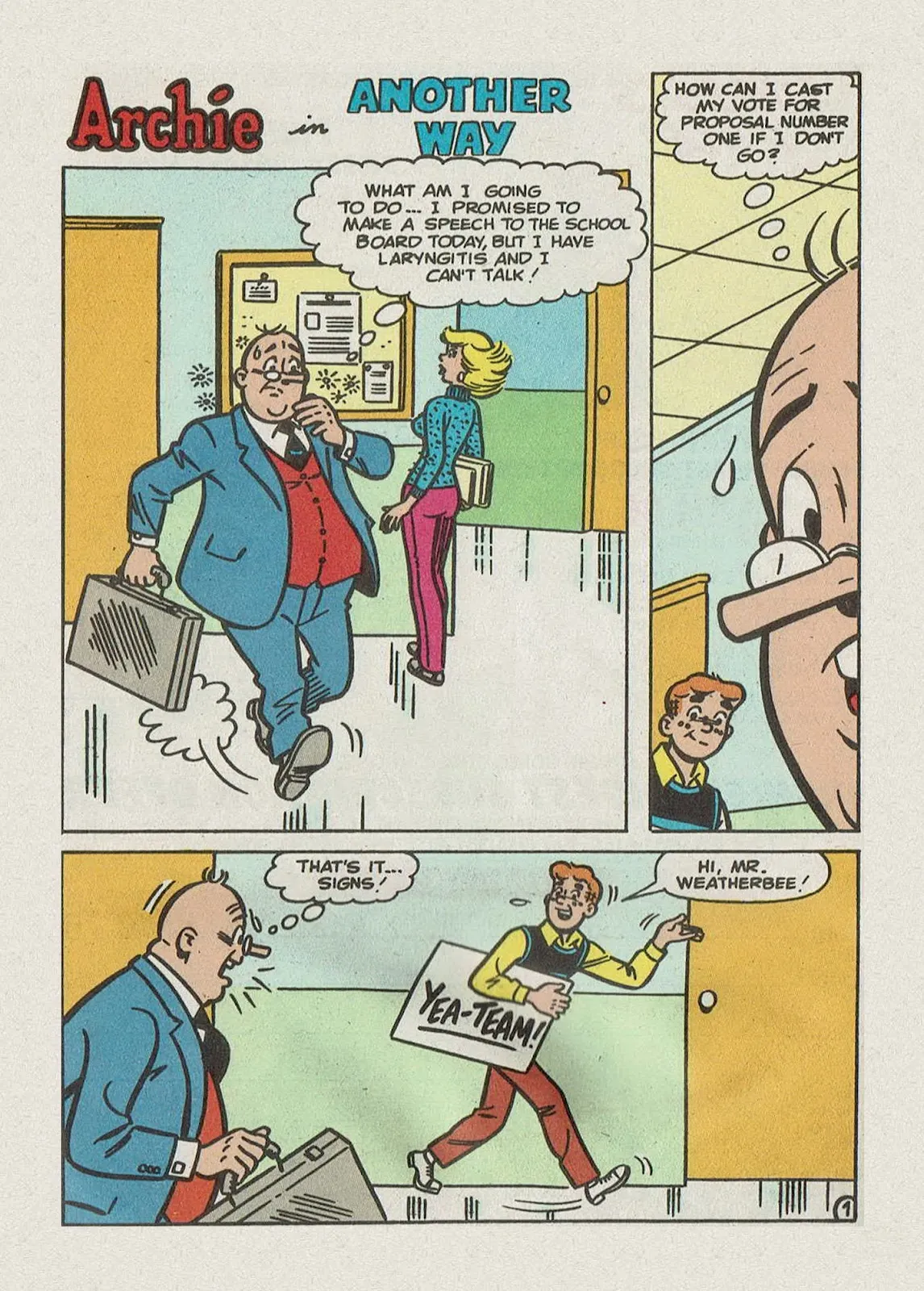 Archie's Pals 'n' Gals Double Digest Magazine #71 part 179