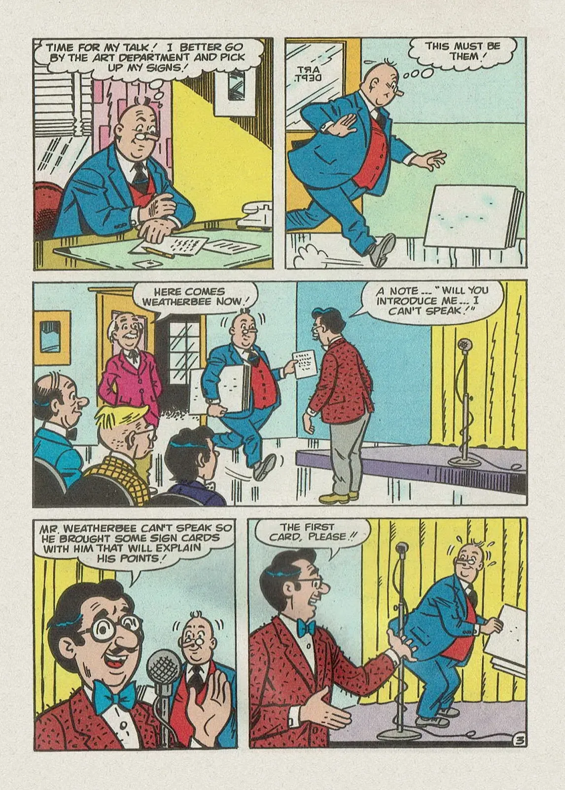 Archie's Pals 'n' Gals Double Digest Magazine #71 part 181