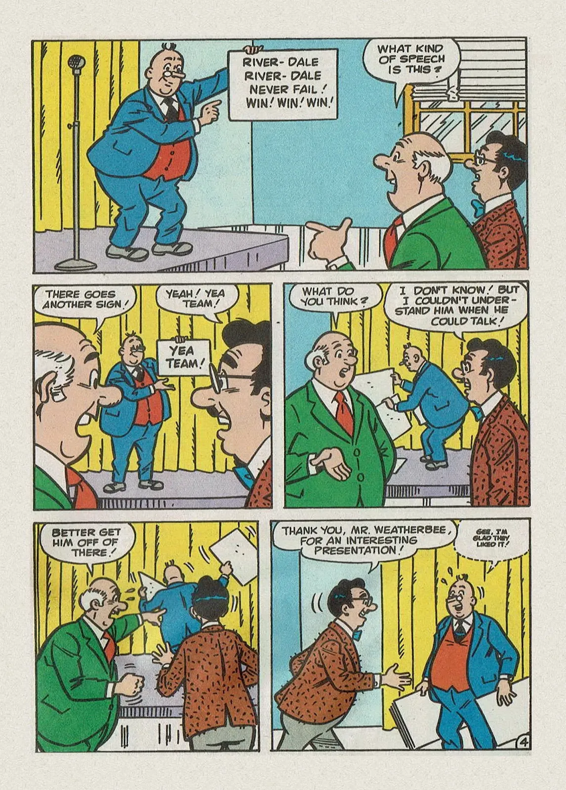 Archie's Pals 'n' Gals Double Digest Magazine #71 part 182
