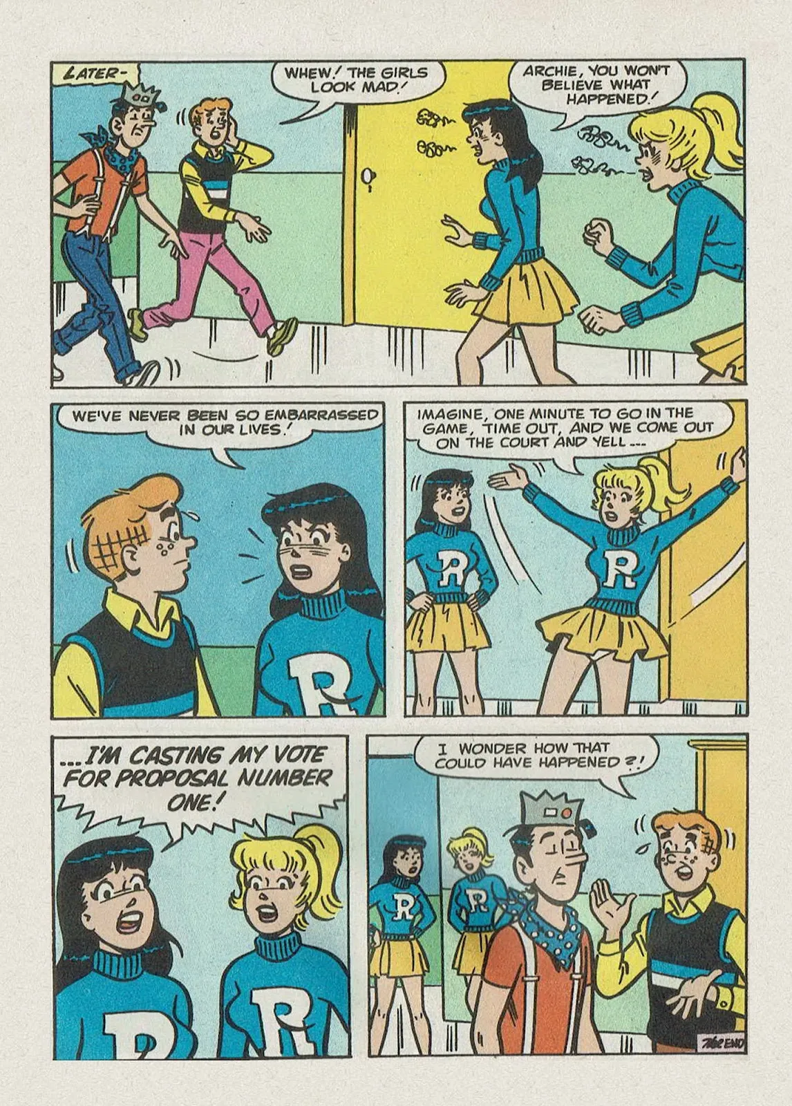 Archie's Pals 'n' Gals Double Digest Magazine #71 part 183