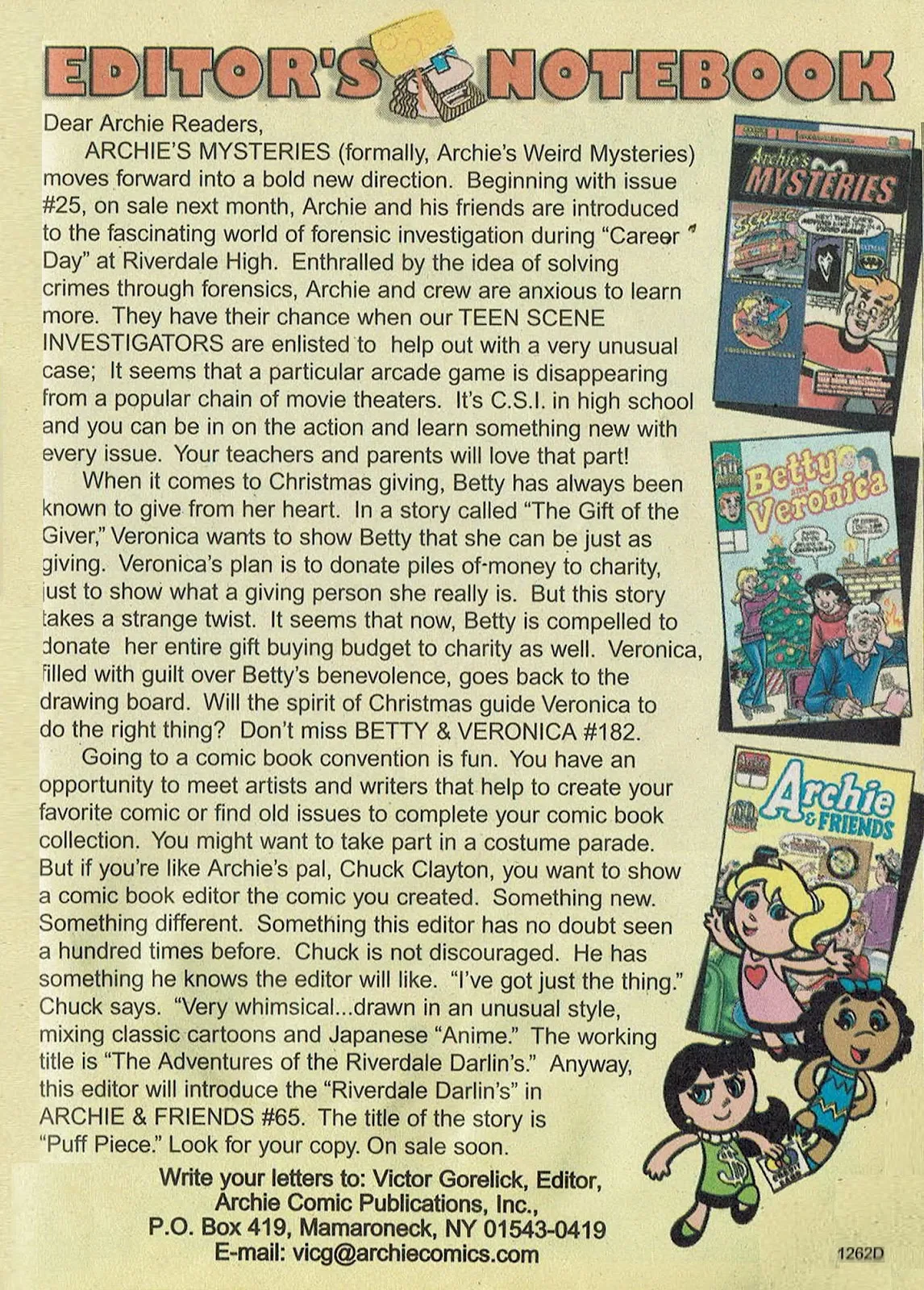 Archie's Pals 'n' Gals Double Digest Magazine #71 part 186