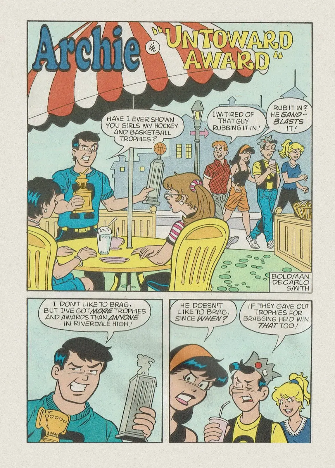 Archie's Pals 'n' Gals Double Digest Magazine #71 part 187