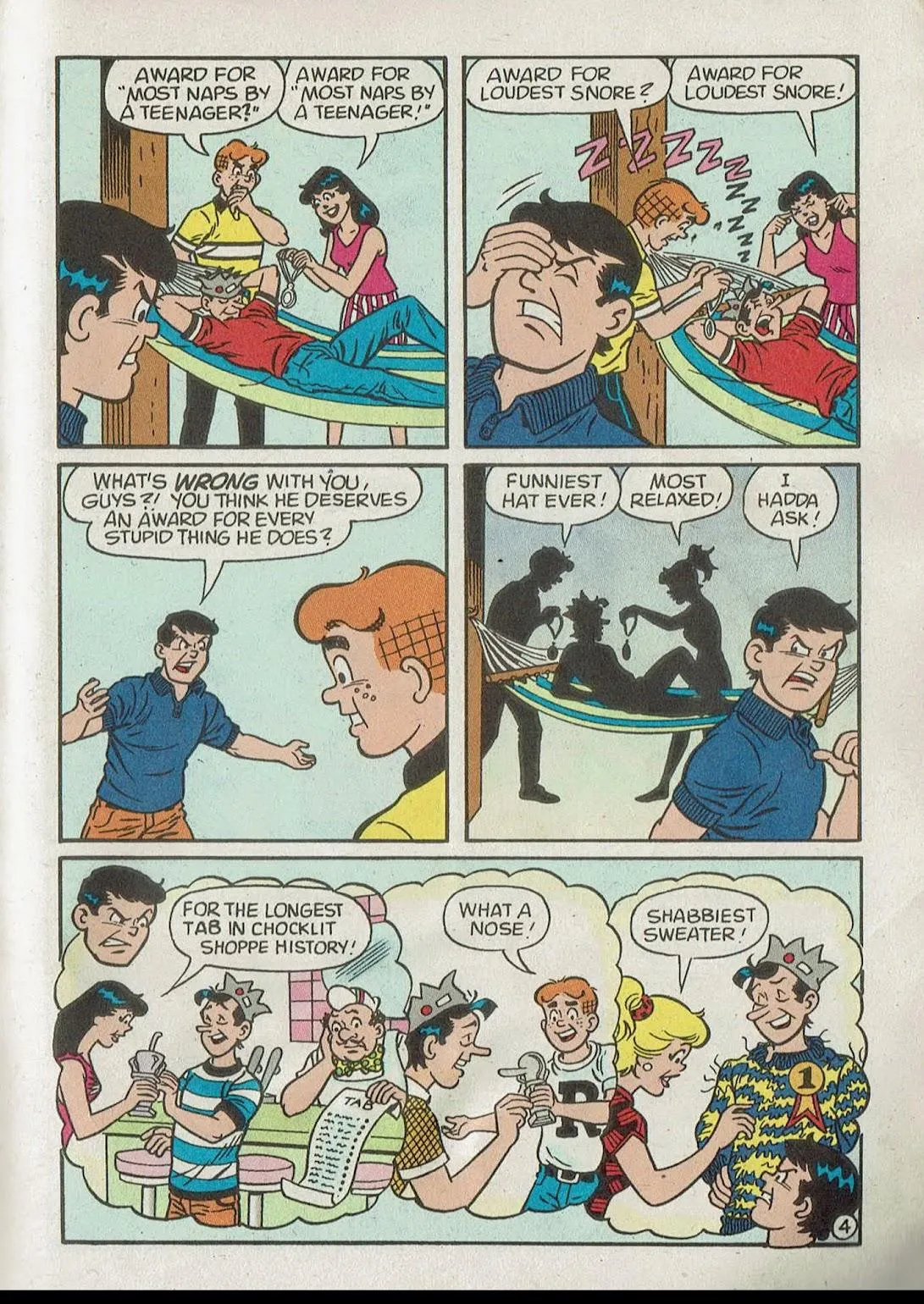 Archie's Pals 'n' Gals Double Digest Magazine #71 part 190