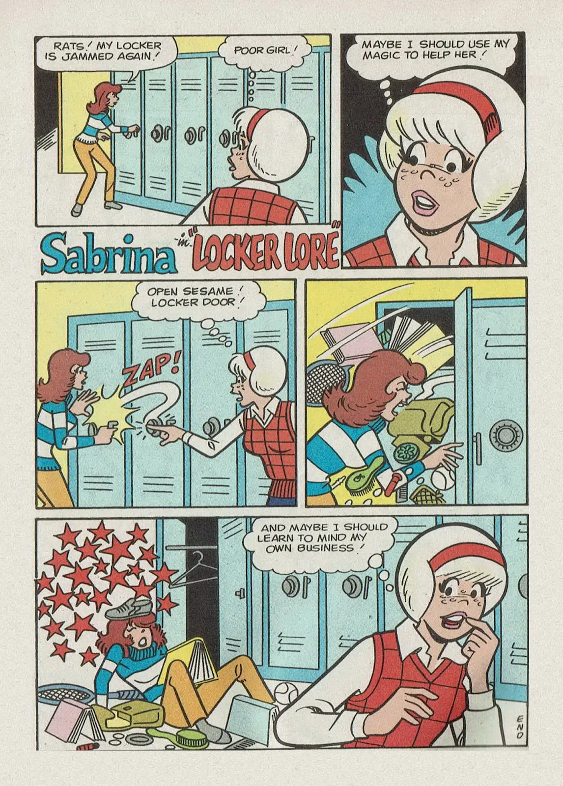 Archie's Pals 'n' Gals Double Digest Magazine #71 part 20