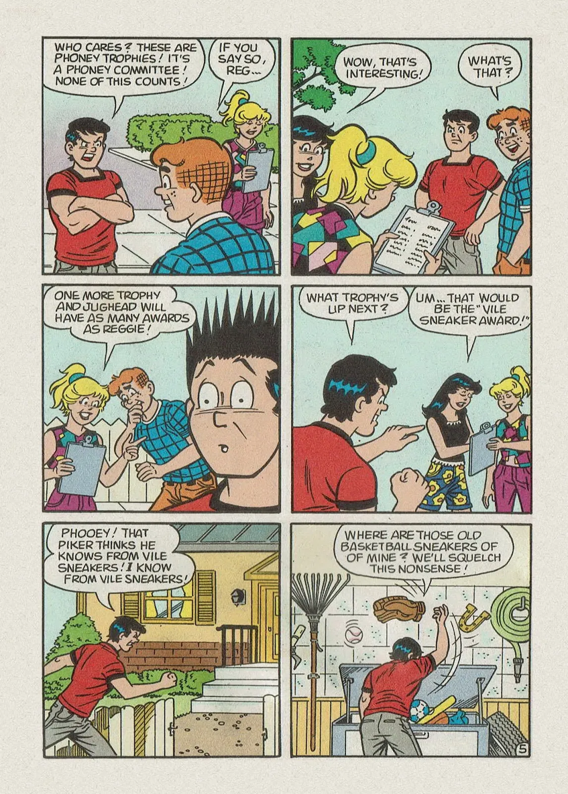 Archie's Pals 'n' Gals Double Digest Magazine #71 part 191