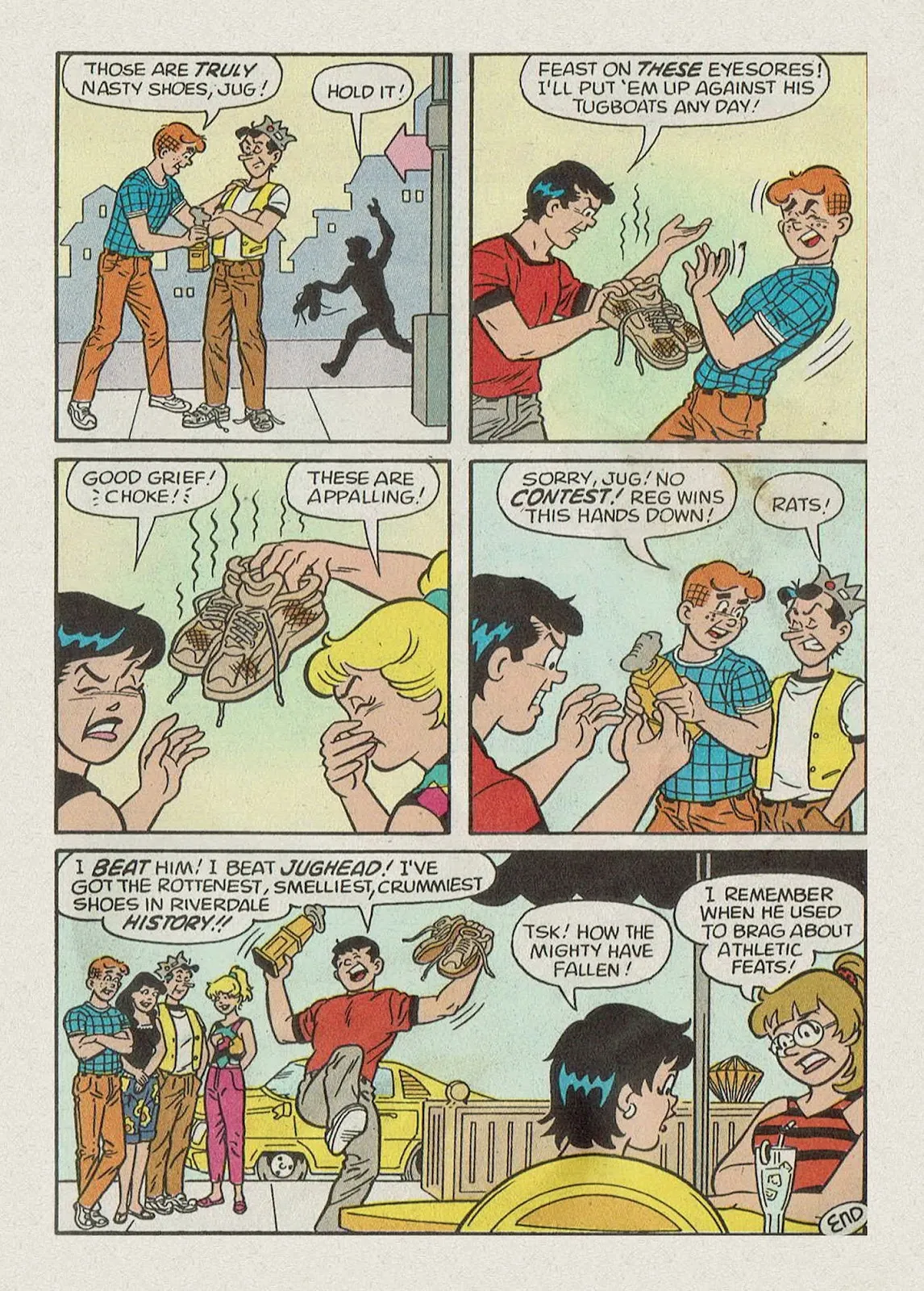 Archie's Pals 'n' Gals Double Digest Magazine #71 part 192