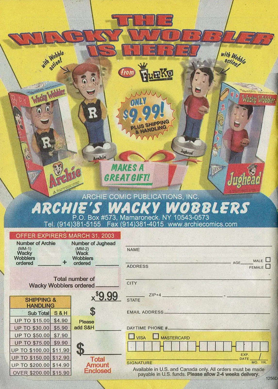 Archie's Pals 'n' Gals Double Digest Magazine #71 part 193