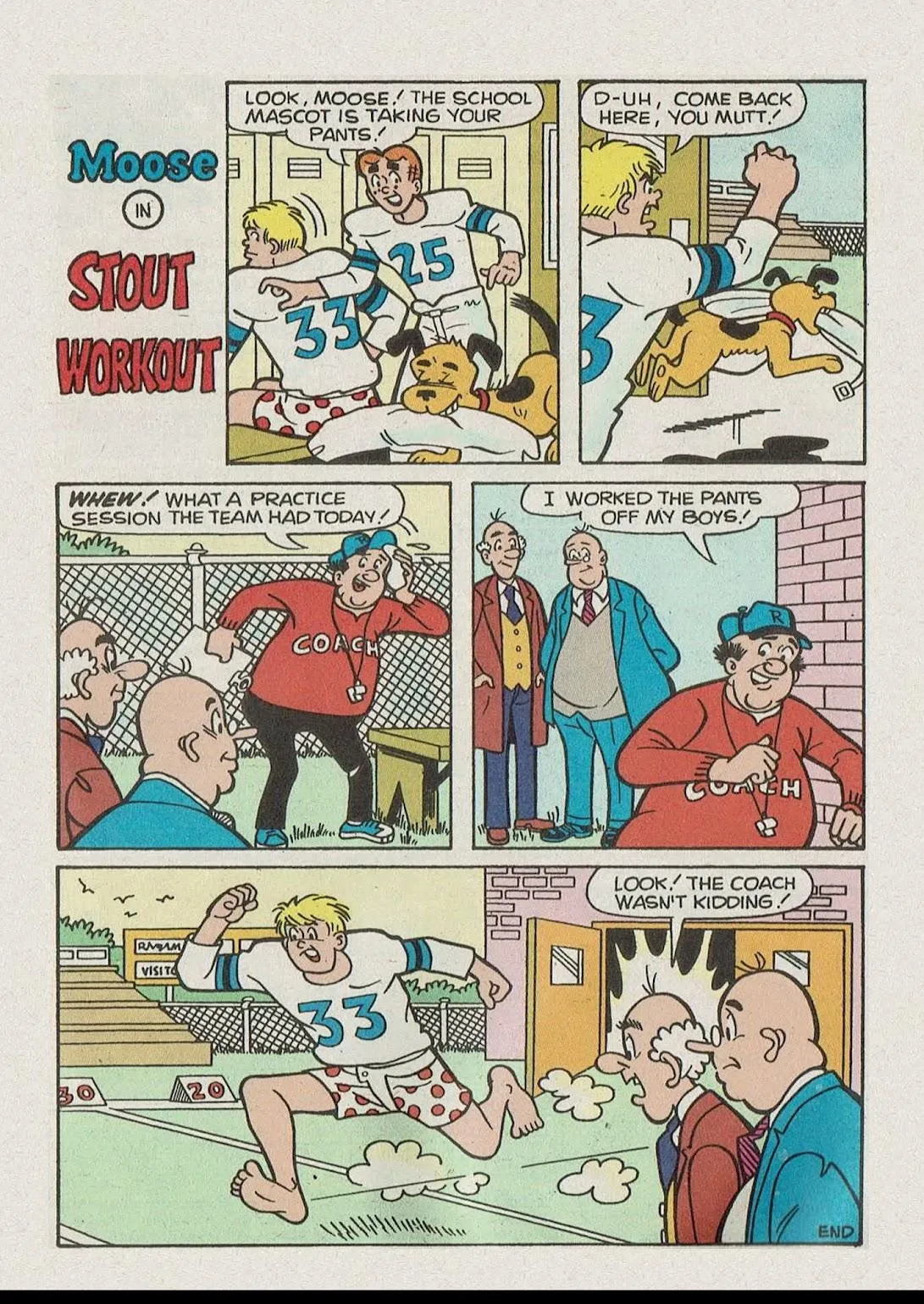Archie's Pals 'n' Gals Double Digest Magazine #71 part 22