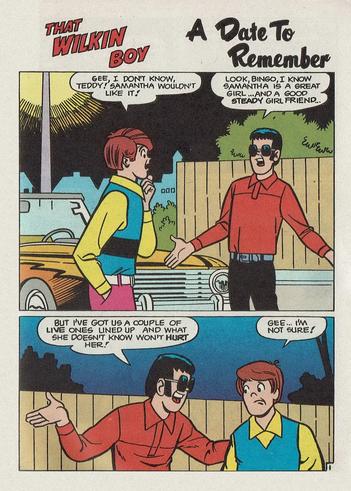 Archie's Pals 'n' Gals Double Digest Magazine #71 part 23
