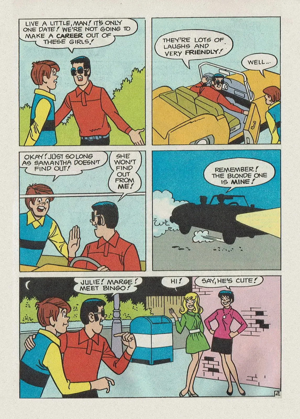 Archie's Pals 'n' Gals Double Digest Magazine #71 part 24