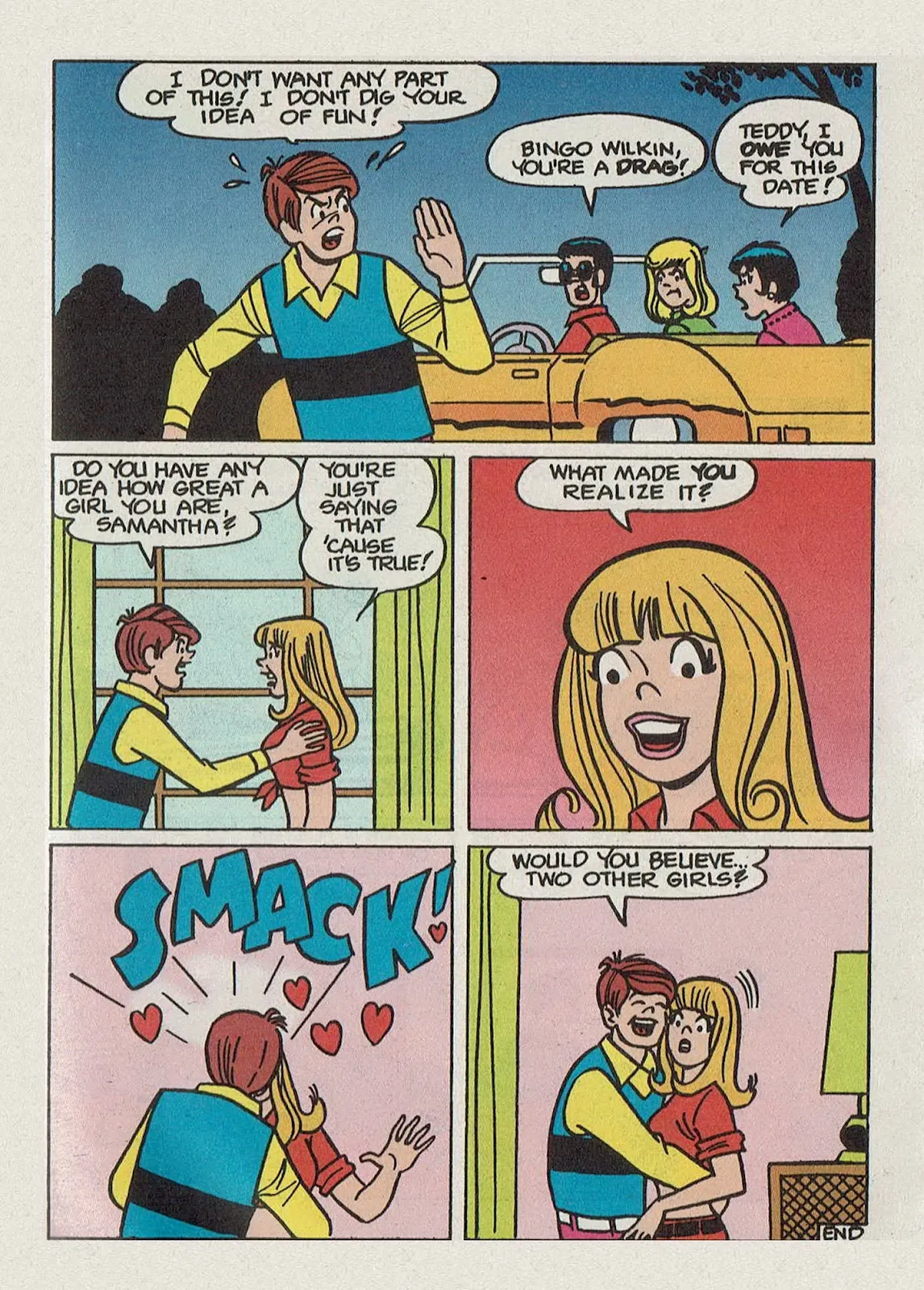 Archie's Pals 'n' Gals Double Digest Magazine #71 part 27