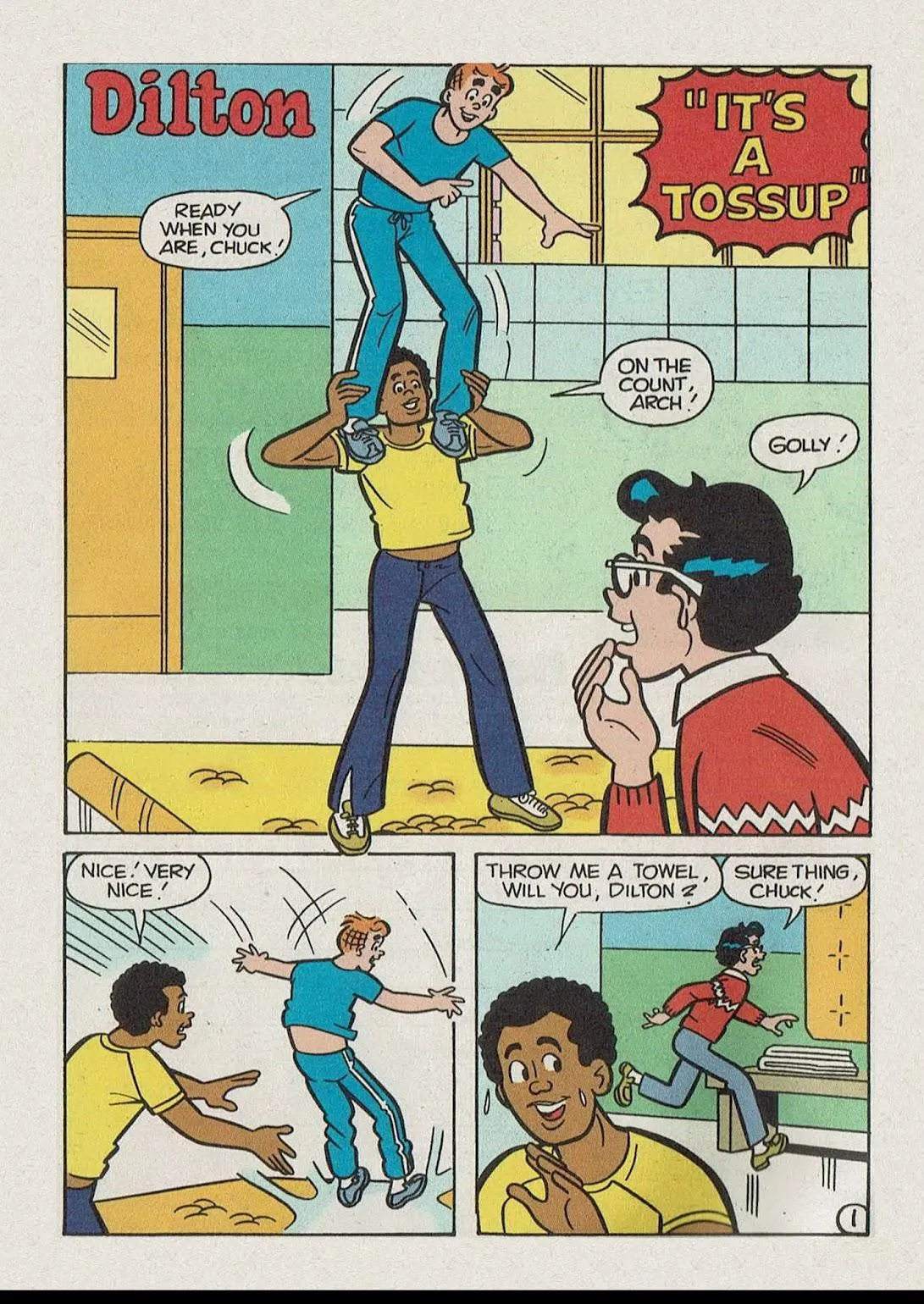 Archie's Pals 'n' Gals Double Digest Magazine #71 part 30