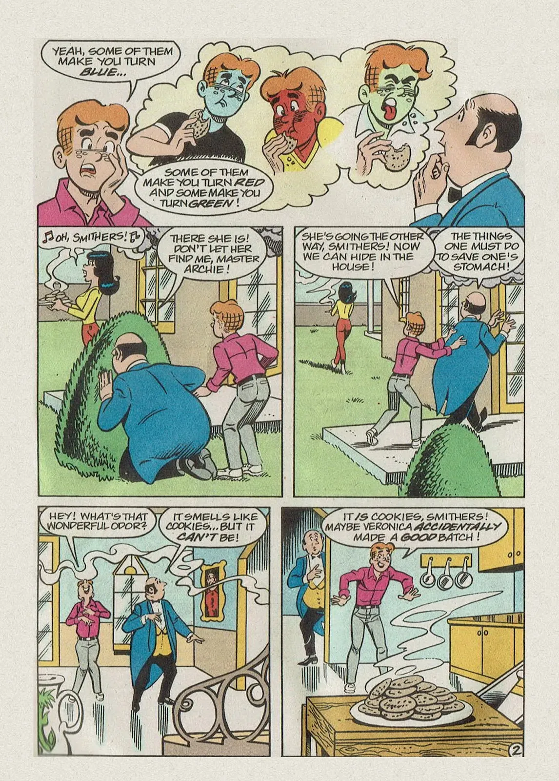 Archie's Pals 'n' Gals Double Digest Magazine #71 part 4