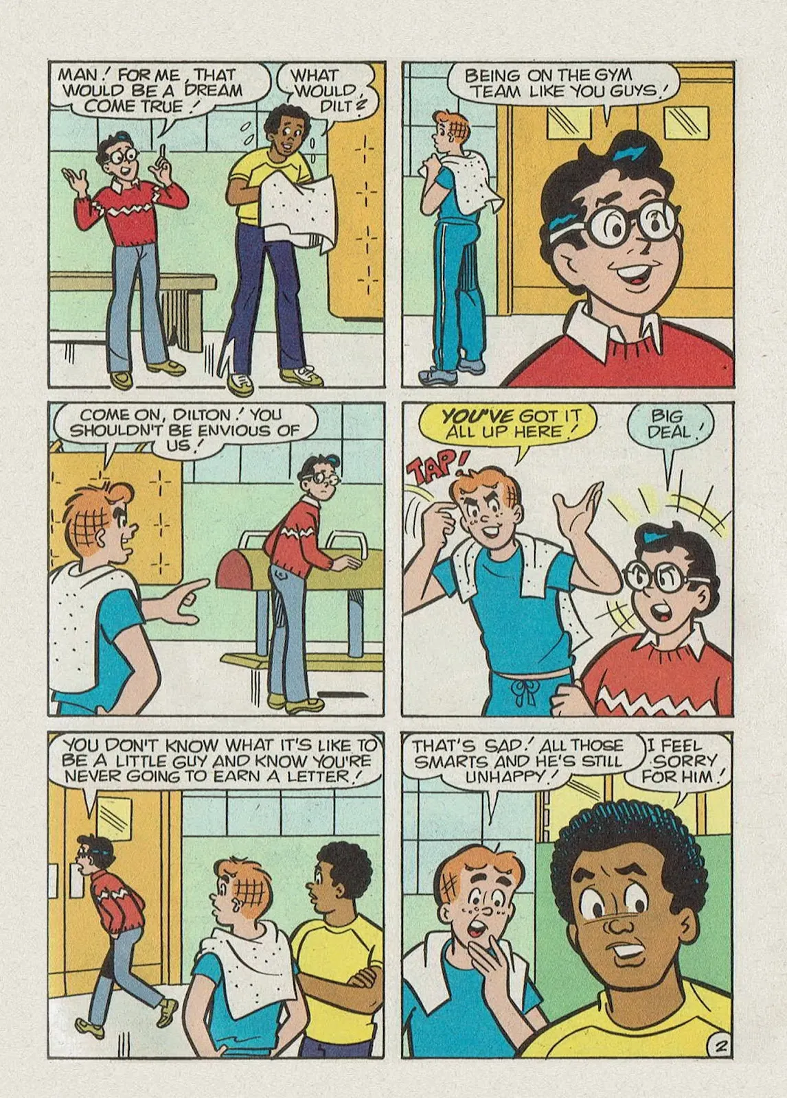 Archie's Pals 'n' Gals Double Digest Magazine #71 part 31