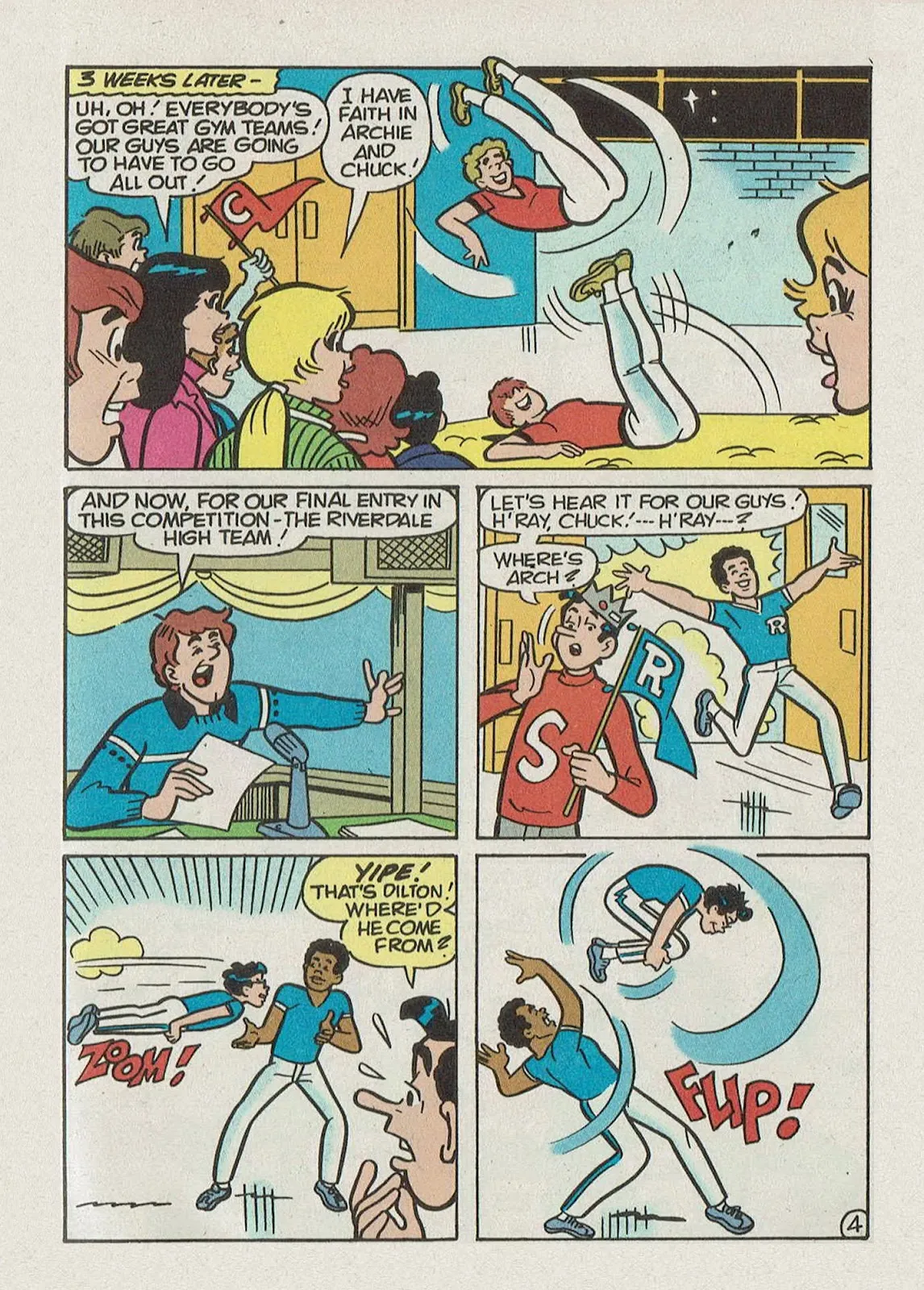 Archie's Pals 'n' Gals Double Digest Magazine #71 part 33