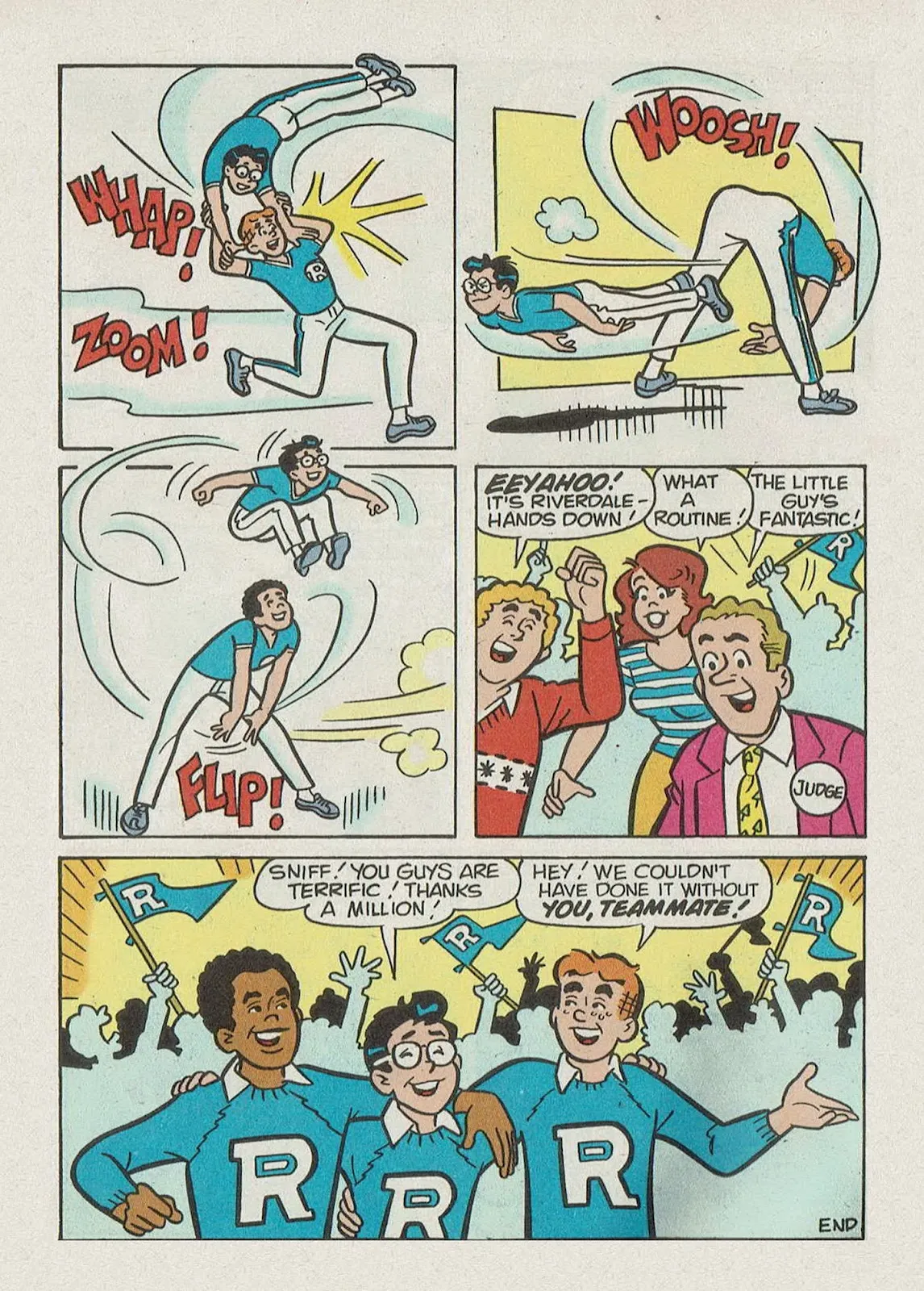 Archie's Pals 'n' Gals Double Digest Magazine #71 part 34