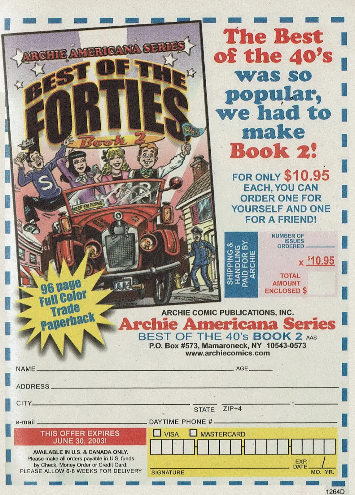 Archie's Pals 'n' Gals Double Digest Magazine #71 part 35