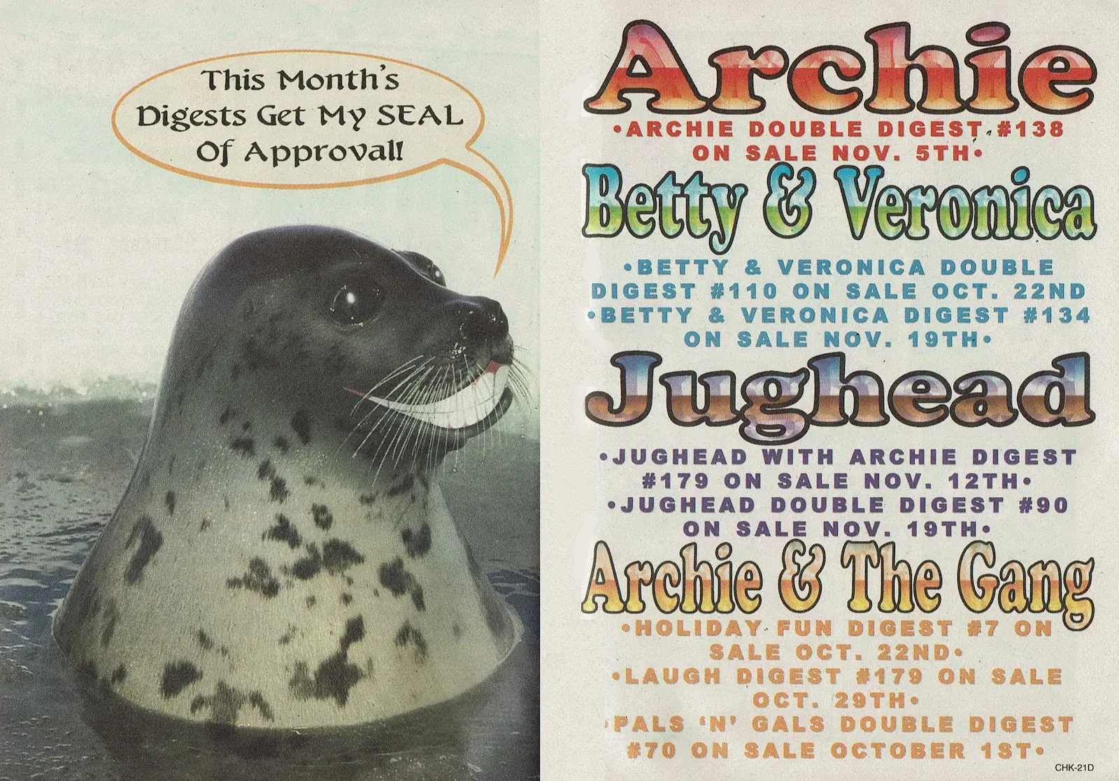 Archie's Pals 'n' Gals Double Digest Magazine #71 part 36