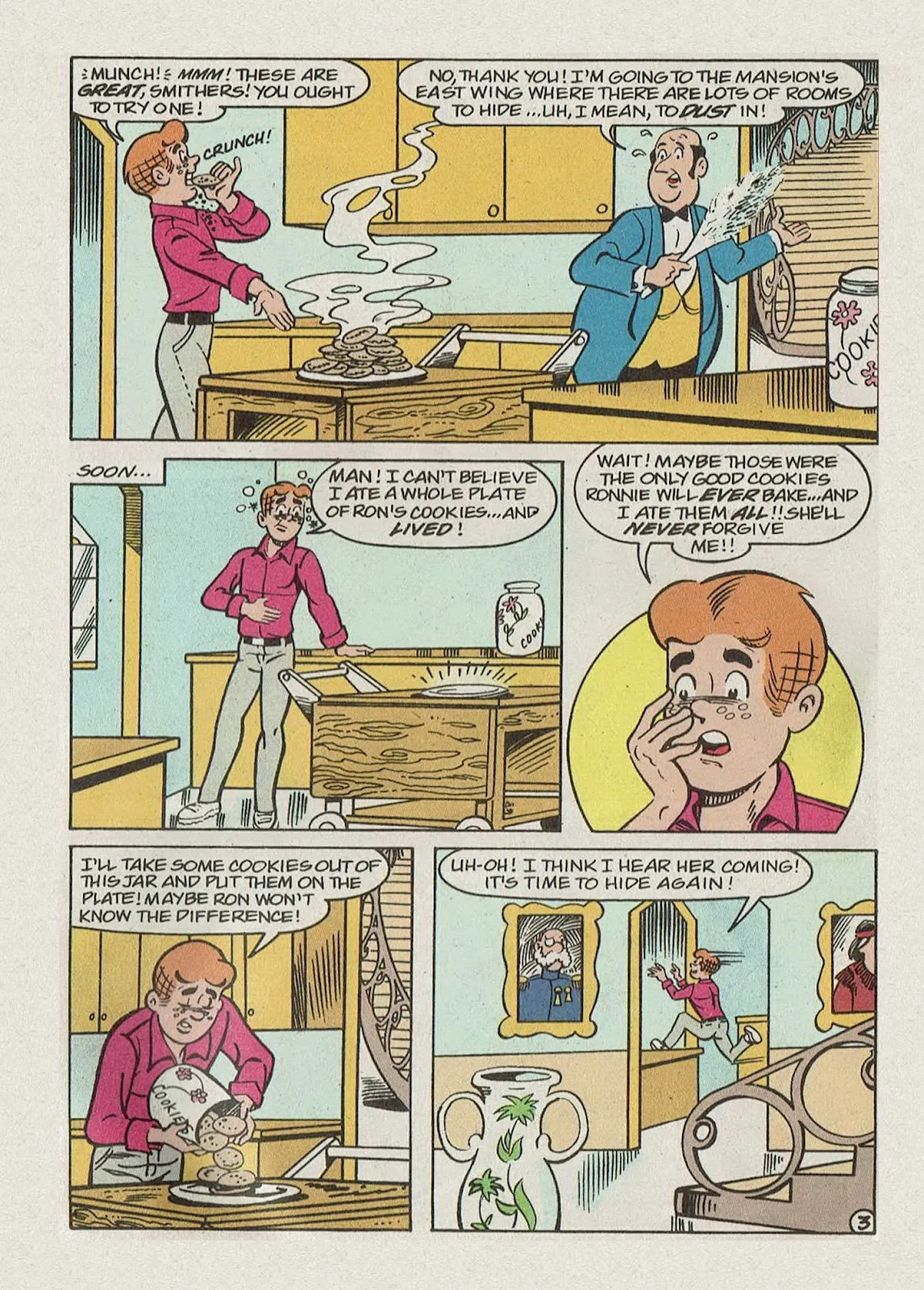 Archie's Pals 'n' Gals Double Digest Magazine #71 part 5