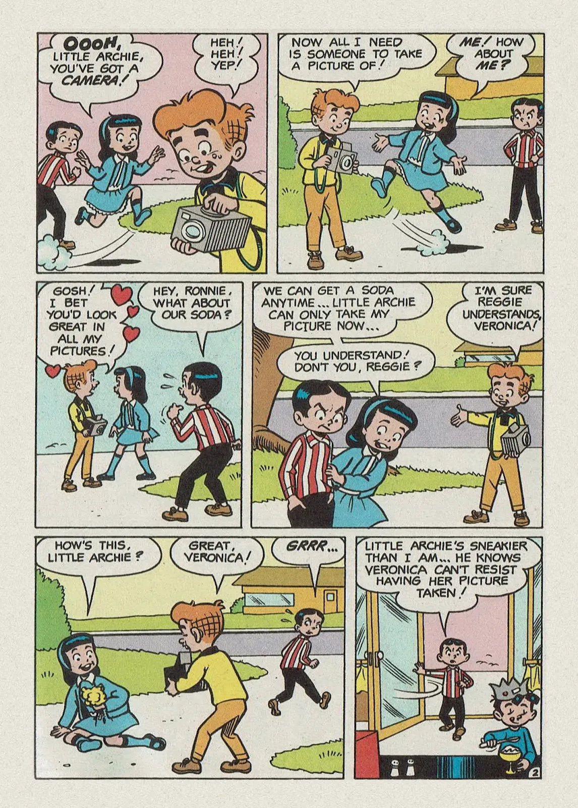 Archie's Pals 'n' Gals Double Digest Magazine #71 part 42
