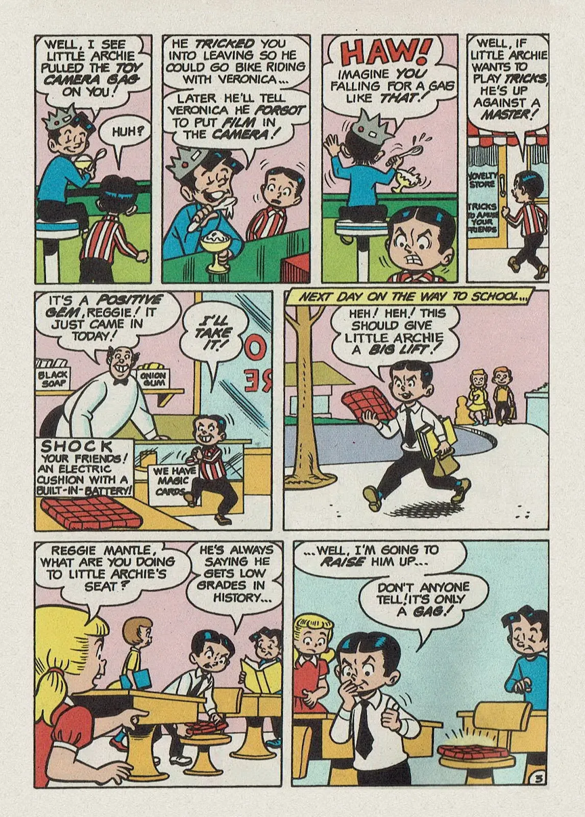 Archie's Pals 'n' Gals Double Digest Magazine #71 part 43