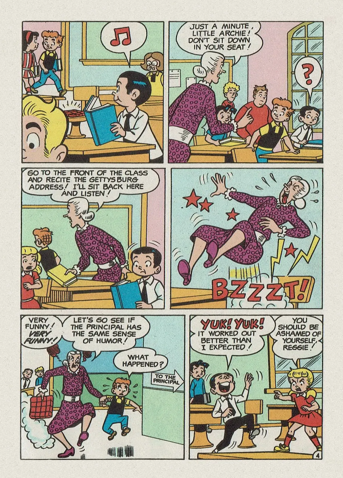 Archie's Pals 'n' Gals Double Digest Magazine #71 part 44