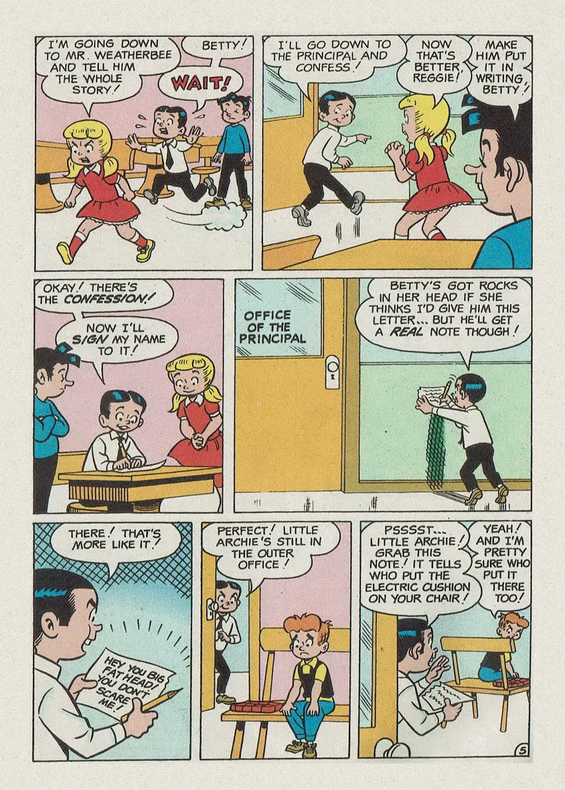 Archie's Pals 'n' Gals Double Digest Magazine #71 part 45