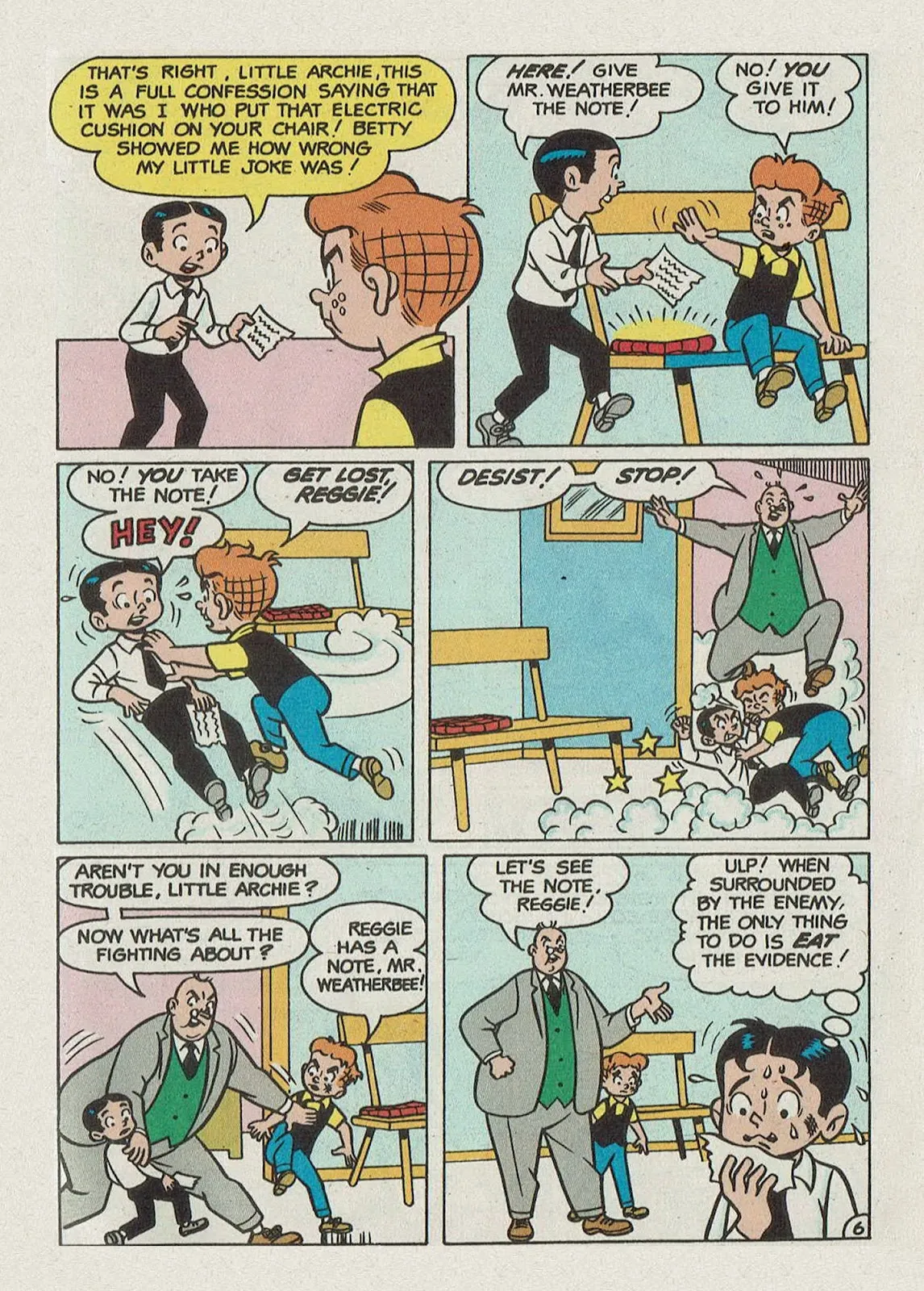 Archie's Pals 'n' Gals Double Digest Magazine #71 part 46