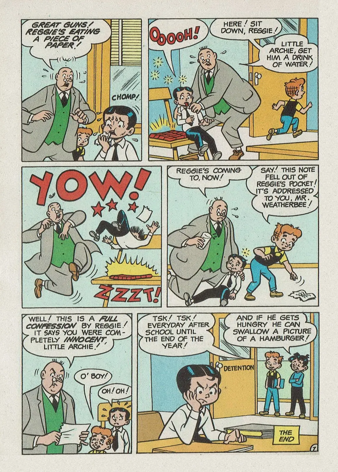 Archie's Pals 'n' Gals Double Digest Magazine #71 part 47