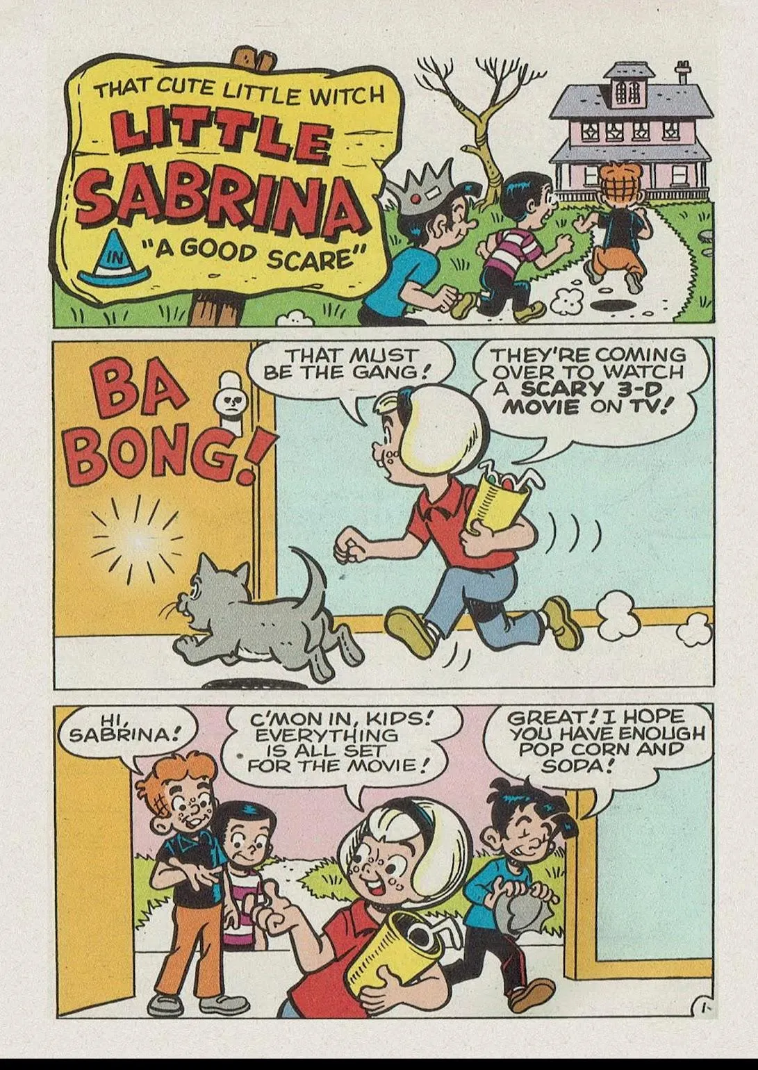 Archie's Pals 'n' Gals Double Digest Magazine #71 part 49