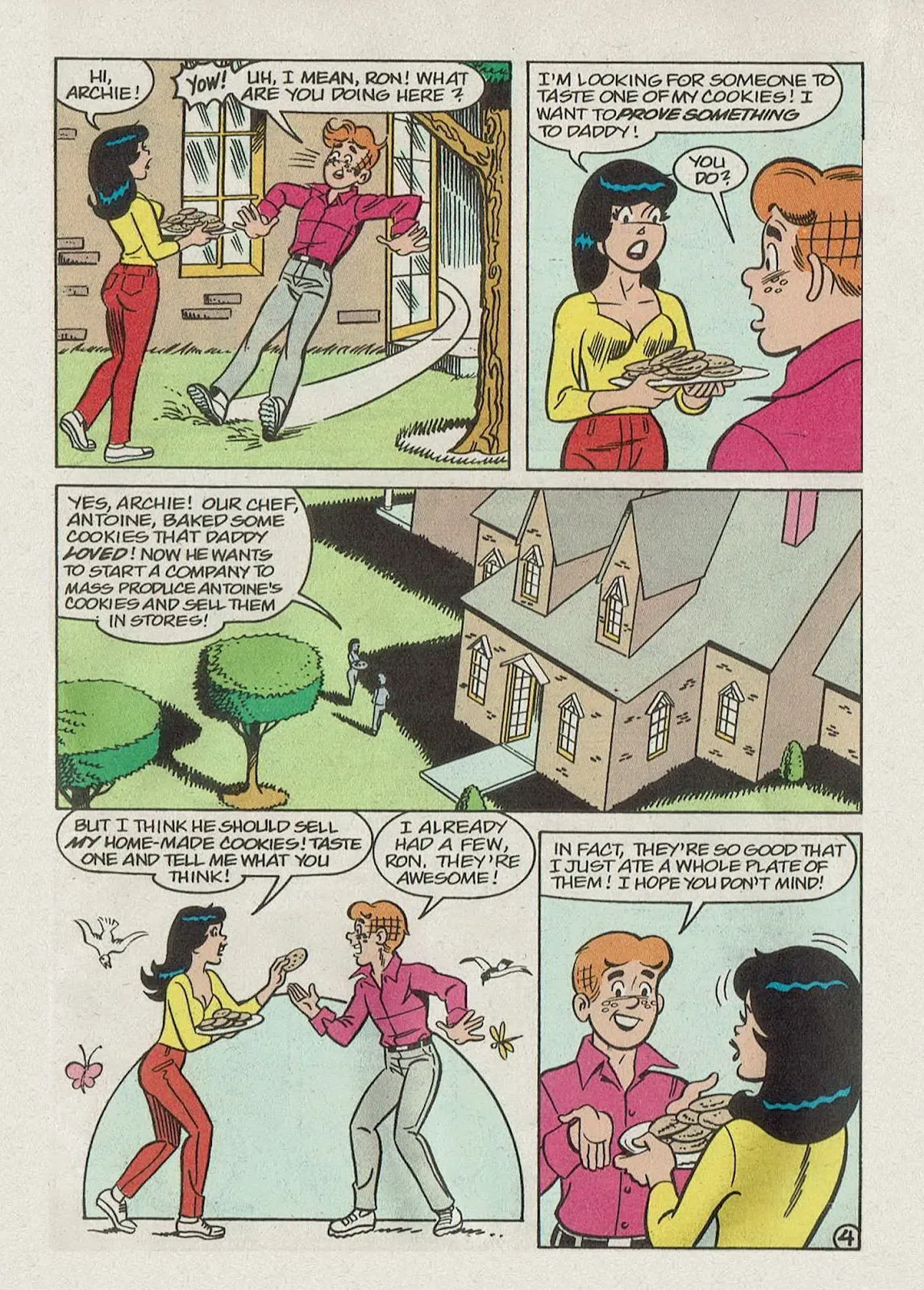 Archie's Pals 'n' Gals Double Digest Magazine #71 part 6