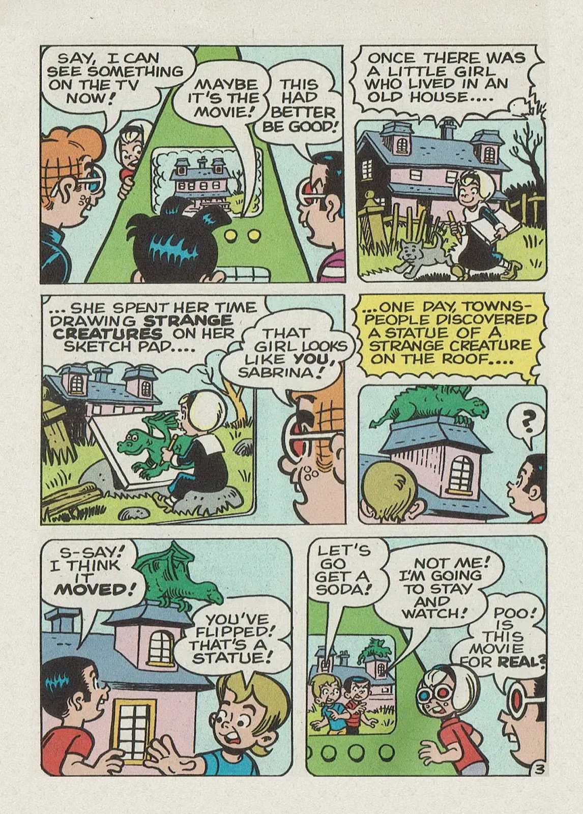 Archie's Pals 'n' Gals Double Digest Magazine #71 part 51