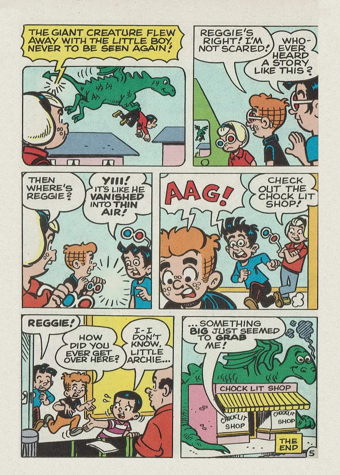Archie's Pals 'n' Gals Double Digest Magazine #71 part 53