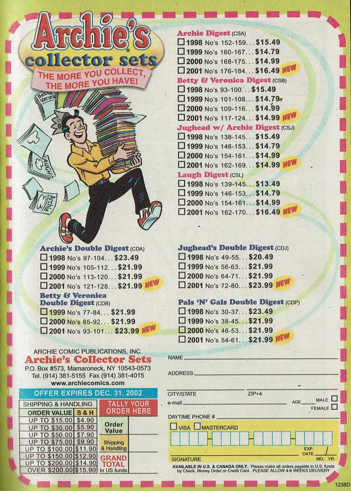 Archie's Pals 'n' Gals Double Digest Magazine #71 part 54